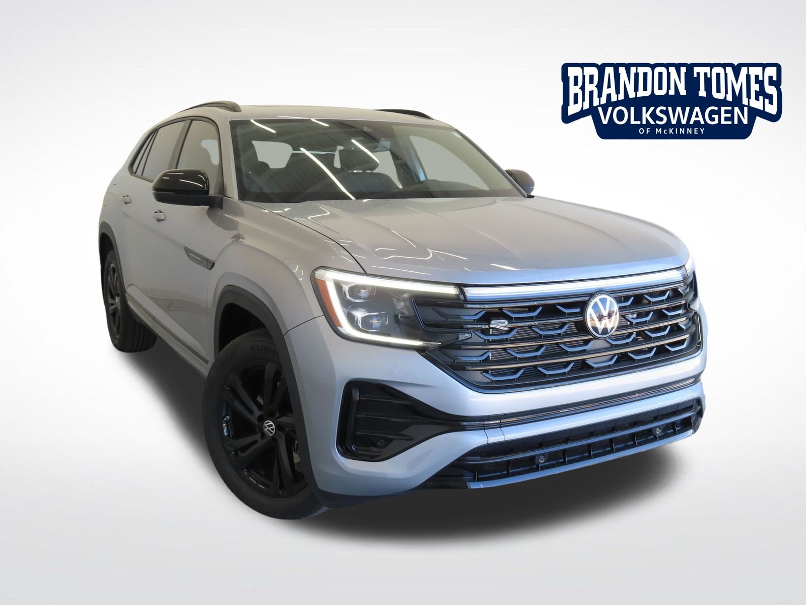 Mist 2026 Volkswagen Atlas Cross Sport SUV / Crossover All-Wheel Drive 8-Speed Automatic