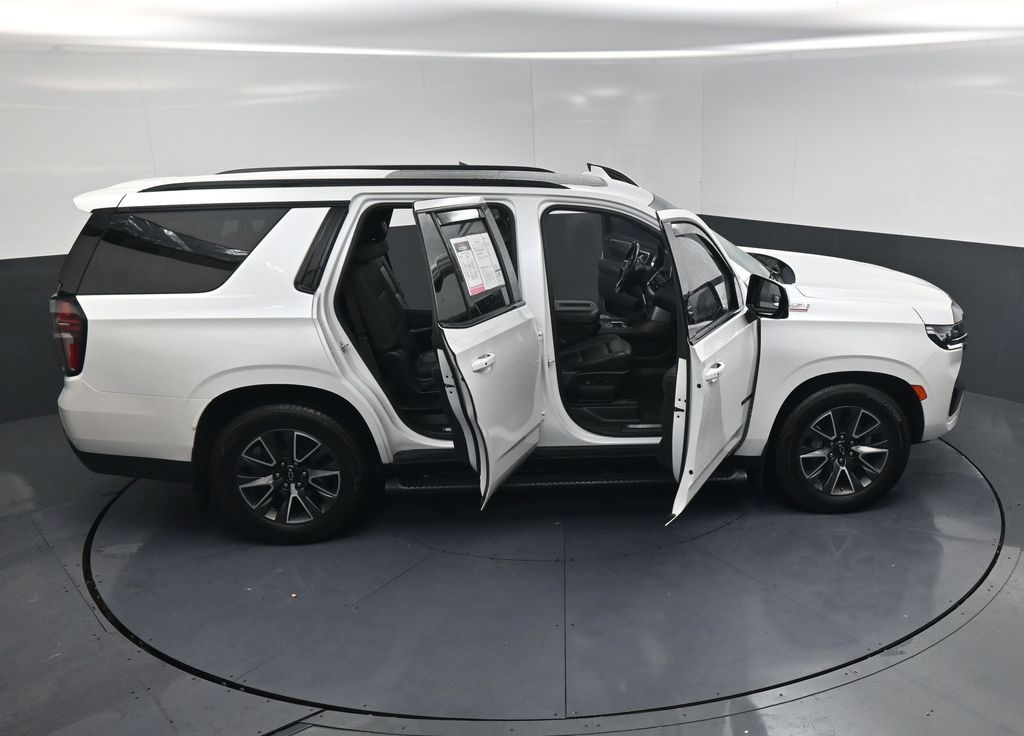 2022 Chevrolet Tahoe Z71 Beige at Toyota of Victoria