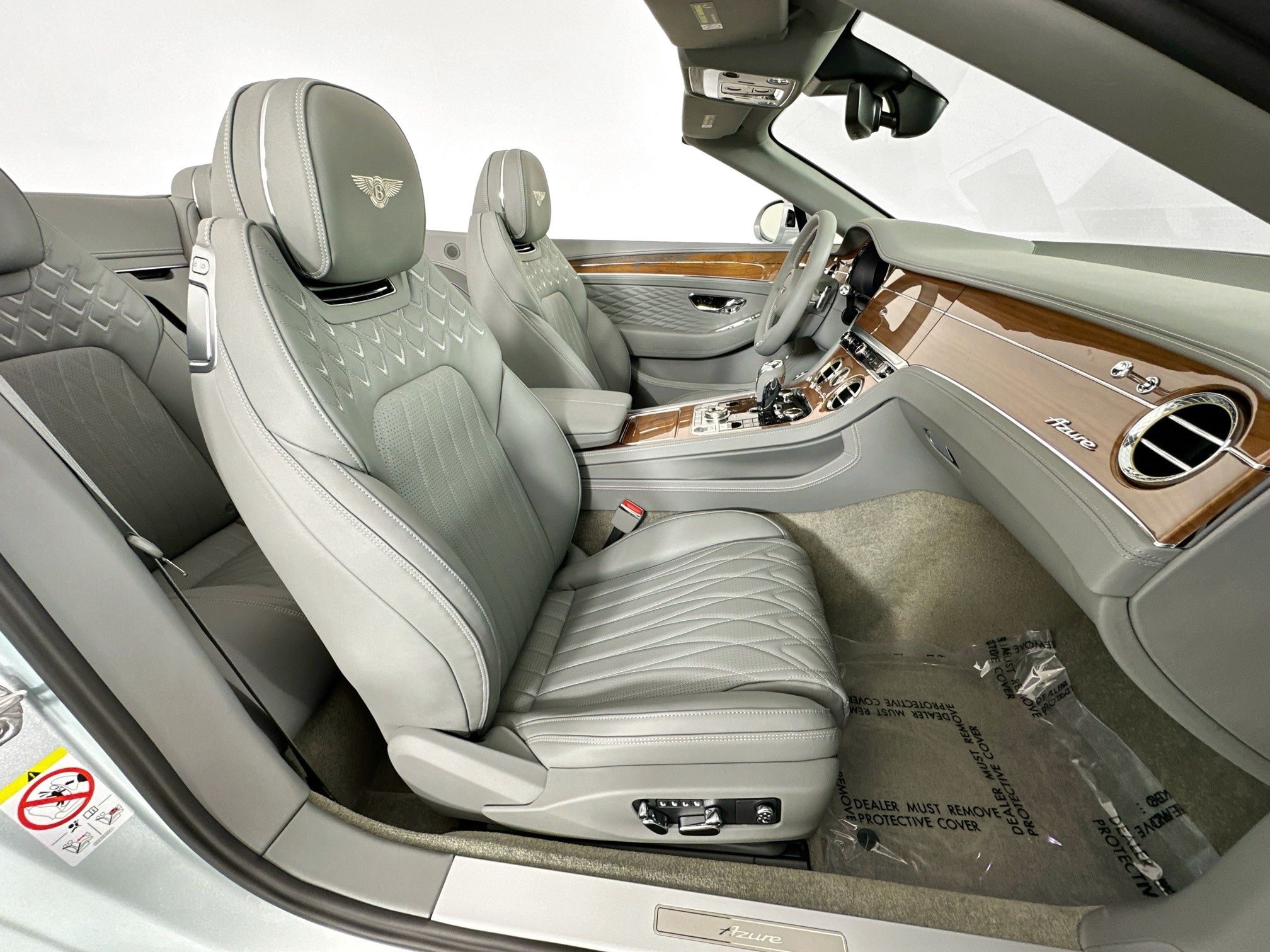 new 2026 Bentley Continental GTC car