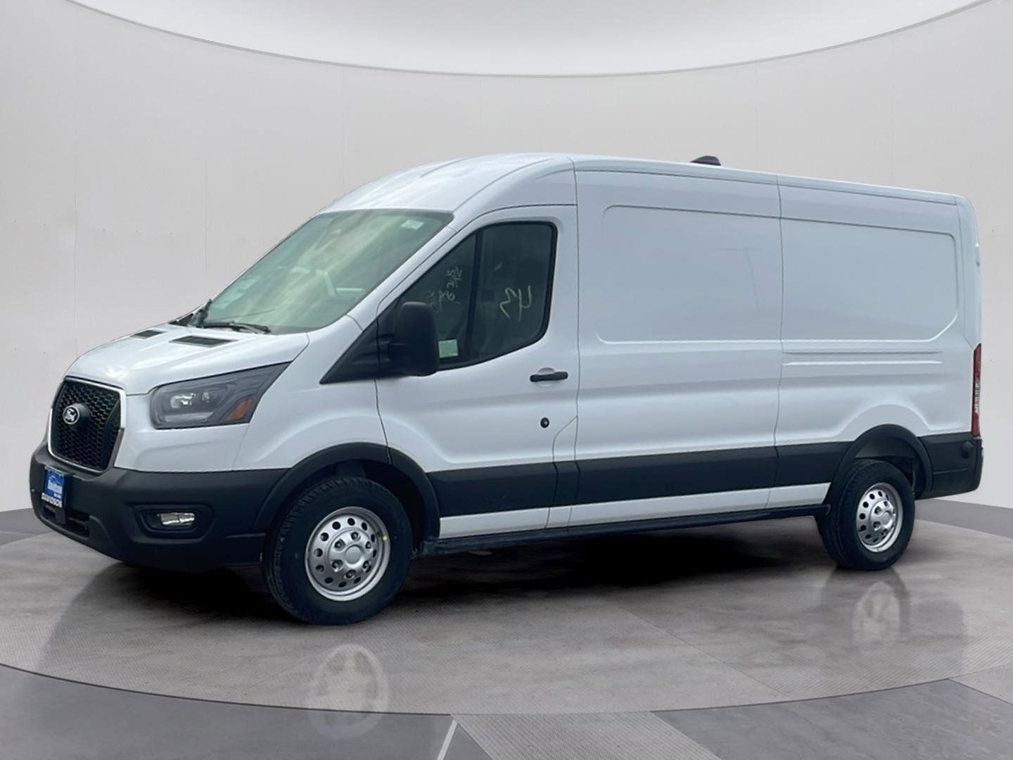 2026 Ford Transit Van Base's photo