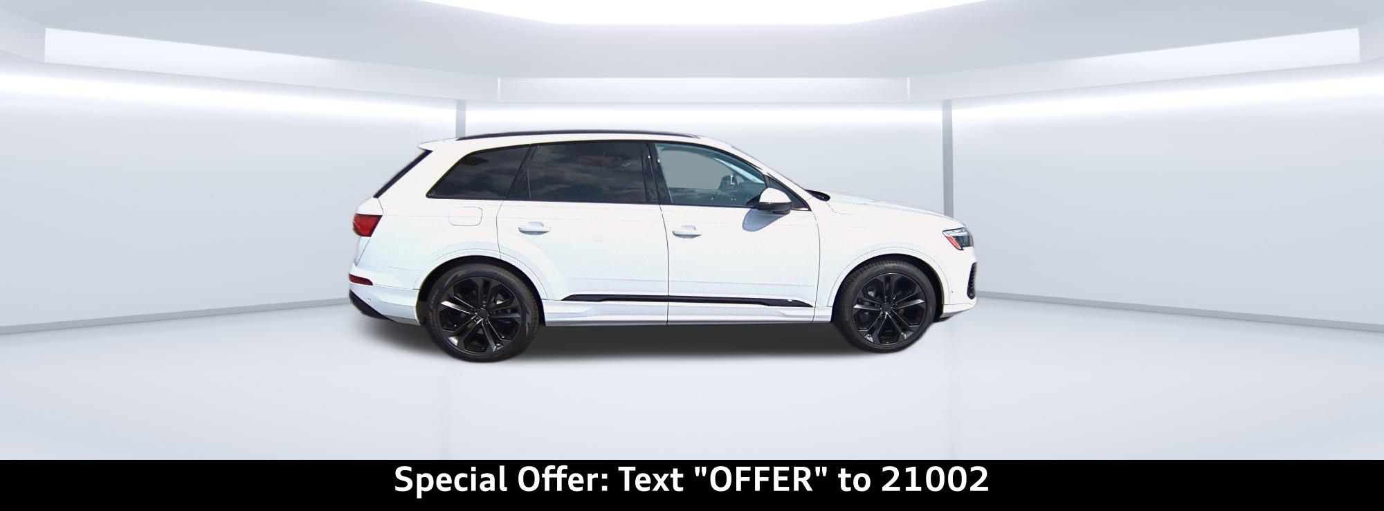 Audi 2026 Q7 55 Premium Plus quattro