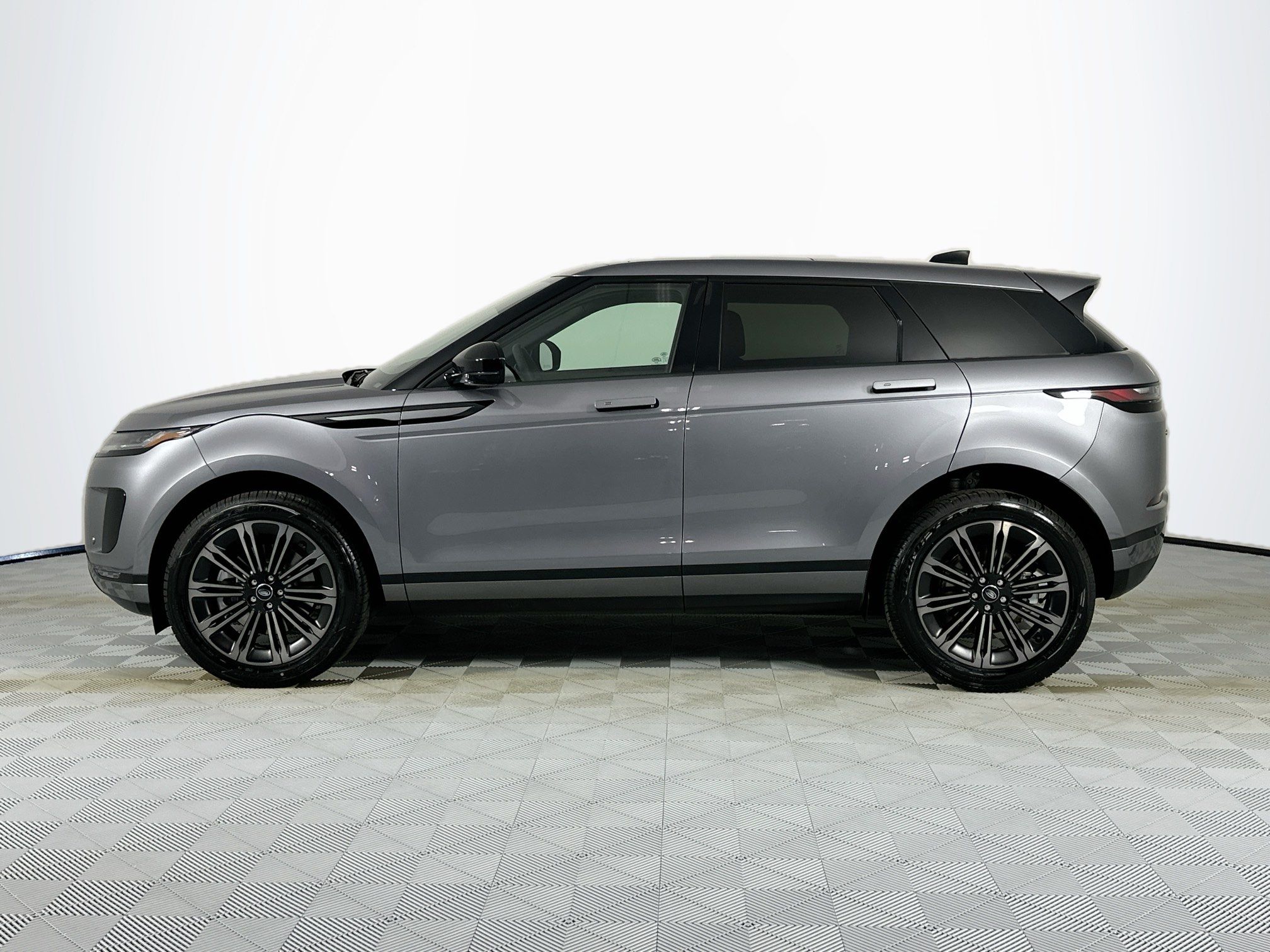 new 2026 Land Rover Range Rover Evoque car, priced at $54,695