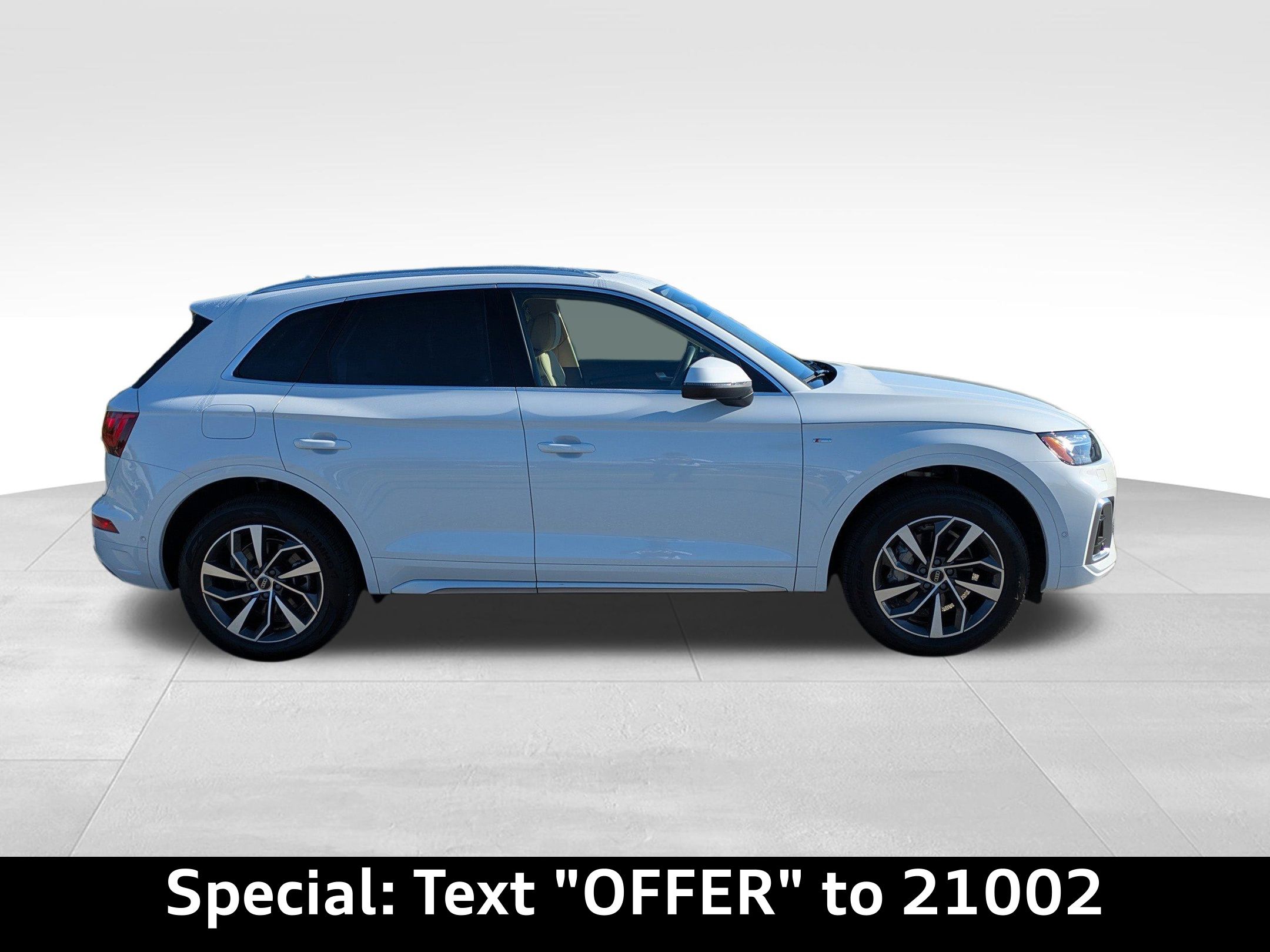 Audi 2025 Q5 45 S line Prestige quattro