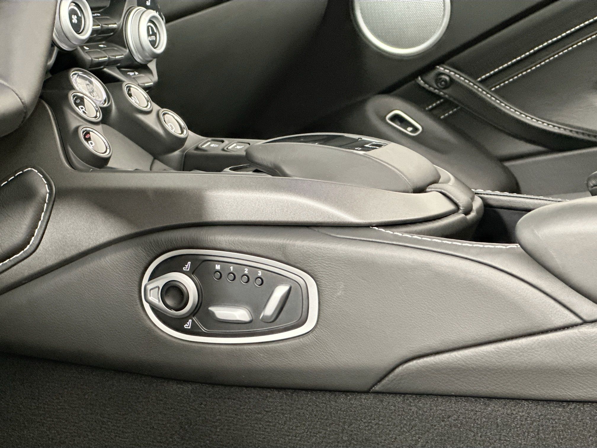 used 2021 Aston Martin Vantage car, priced at $139,998