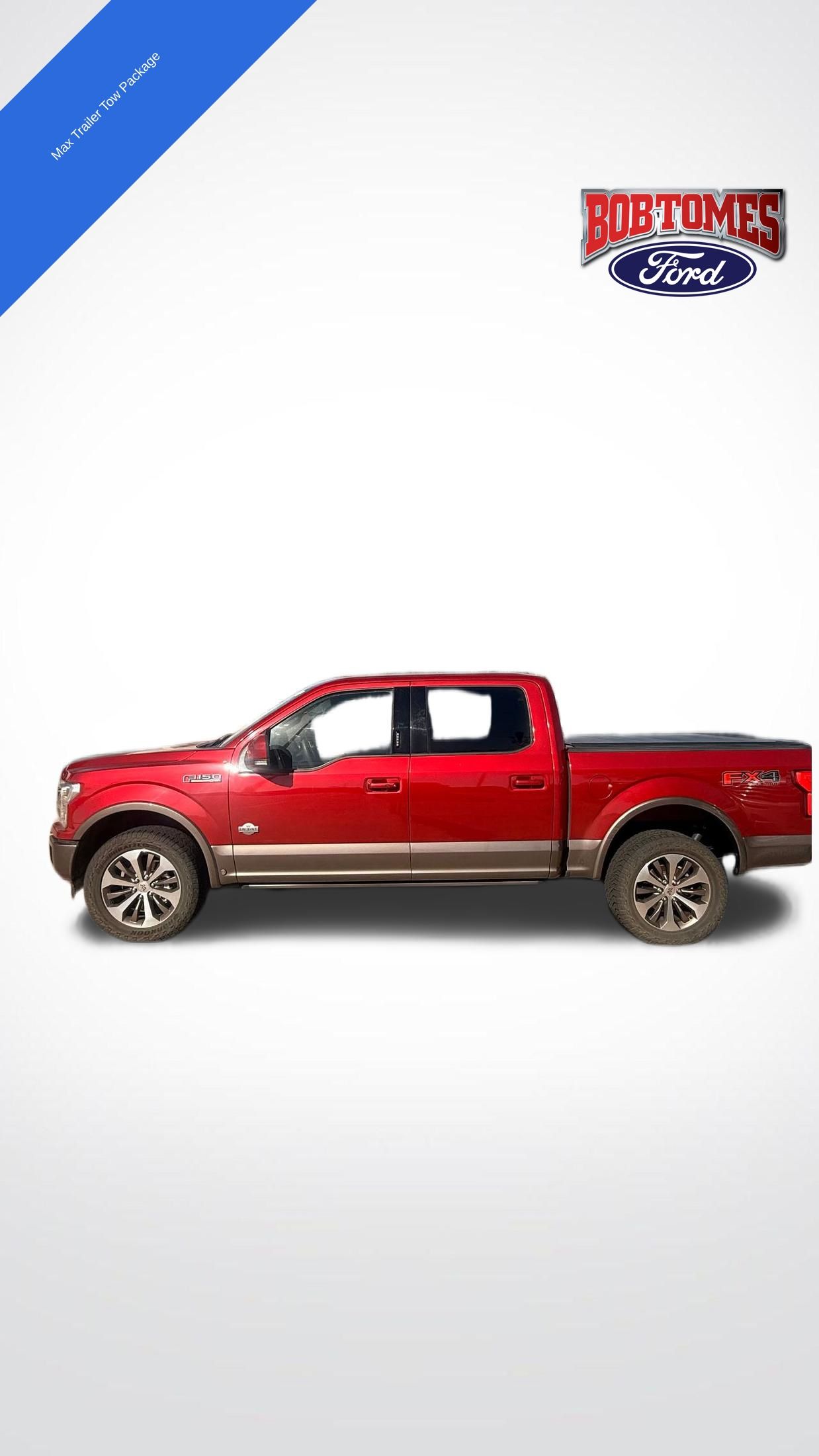 2020 Ford F-150 King Ranch SuperCrew 4WD