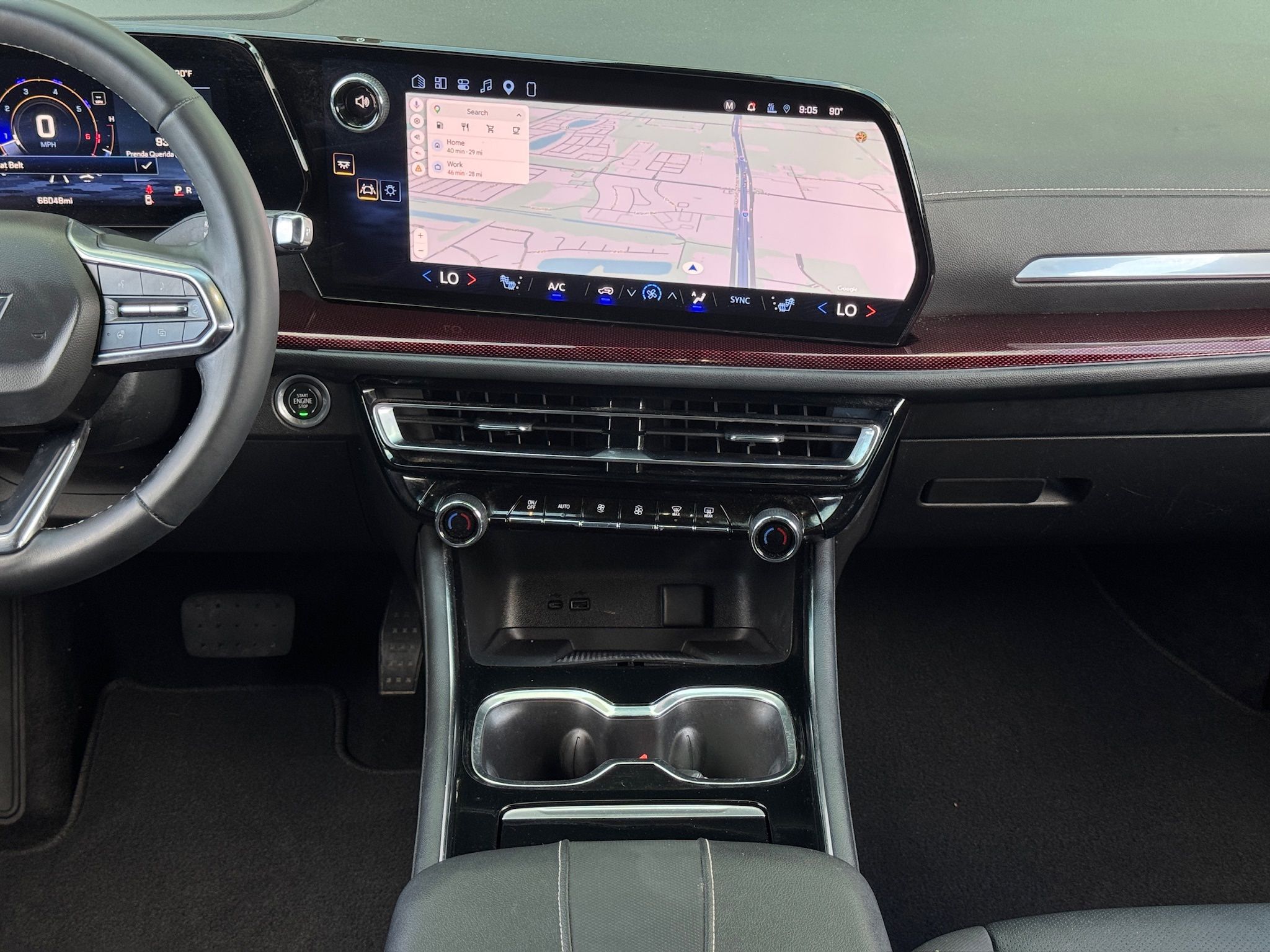 2024 Chevrolet Traverse Z71 White at Classic Elite Chevrolet Sugar Land