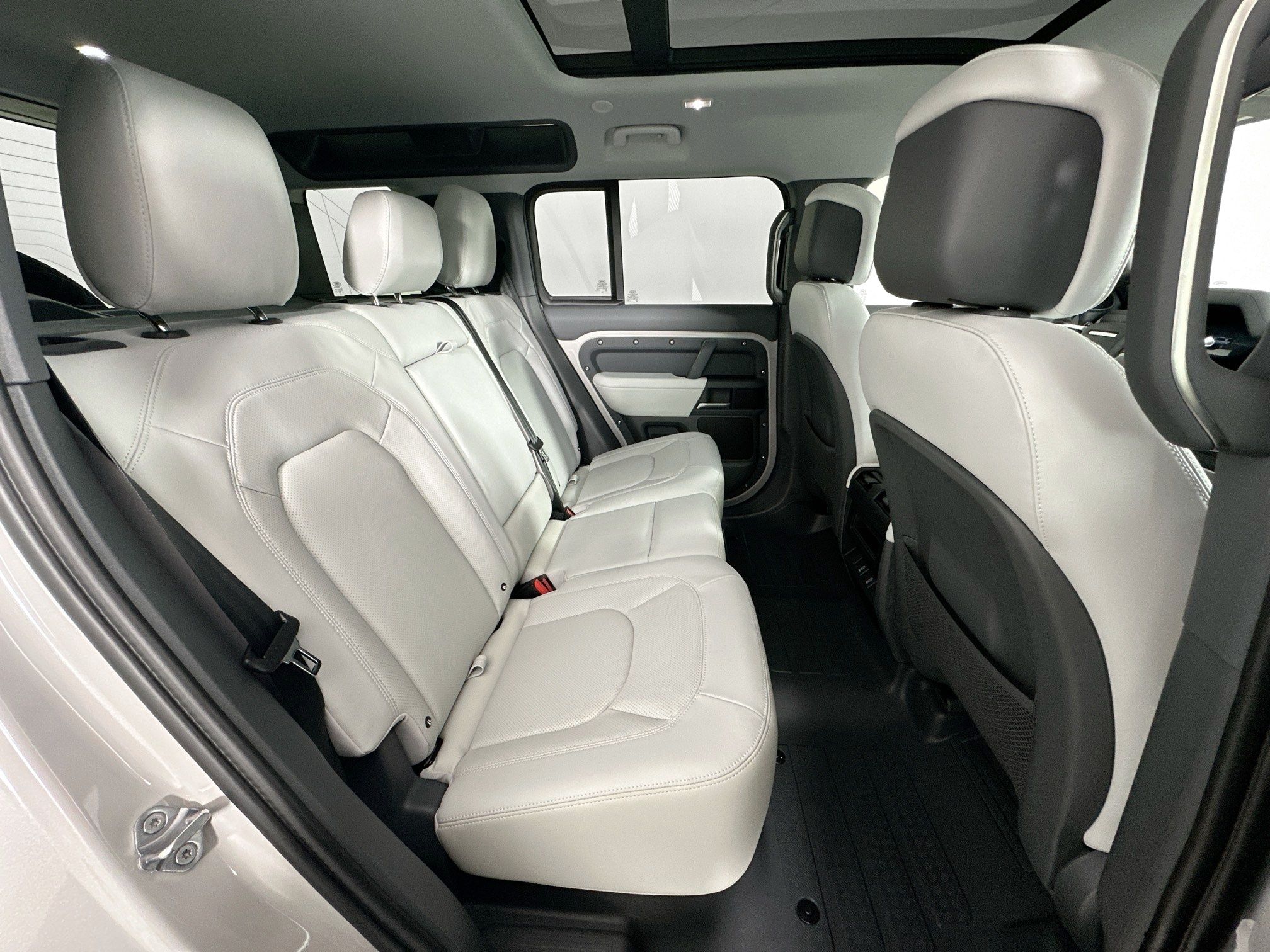 new 2026 Land Rover Defender 110 car, priced at $77,231