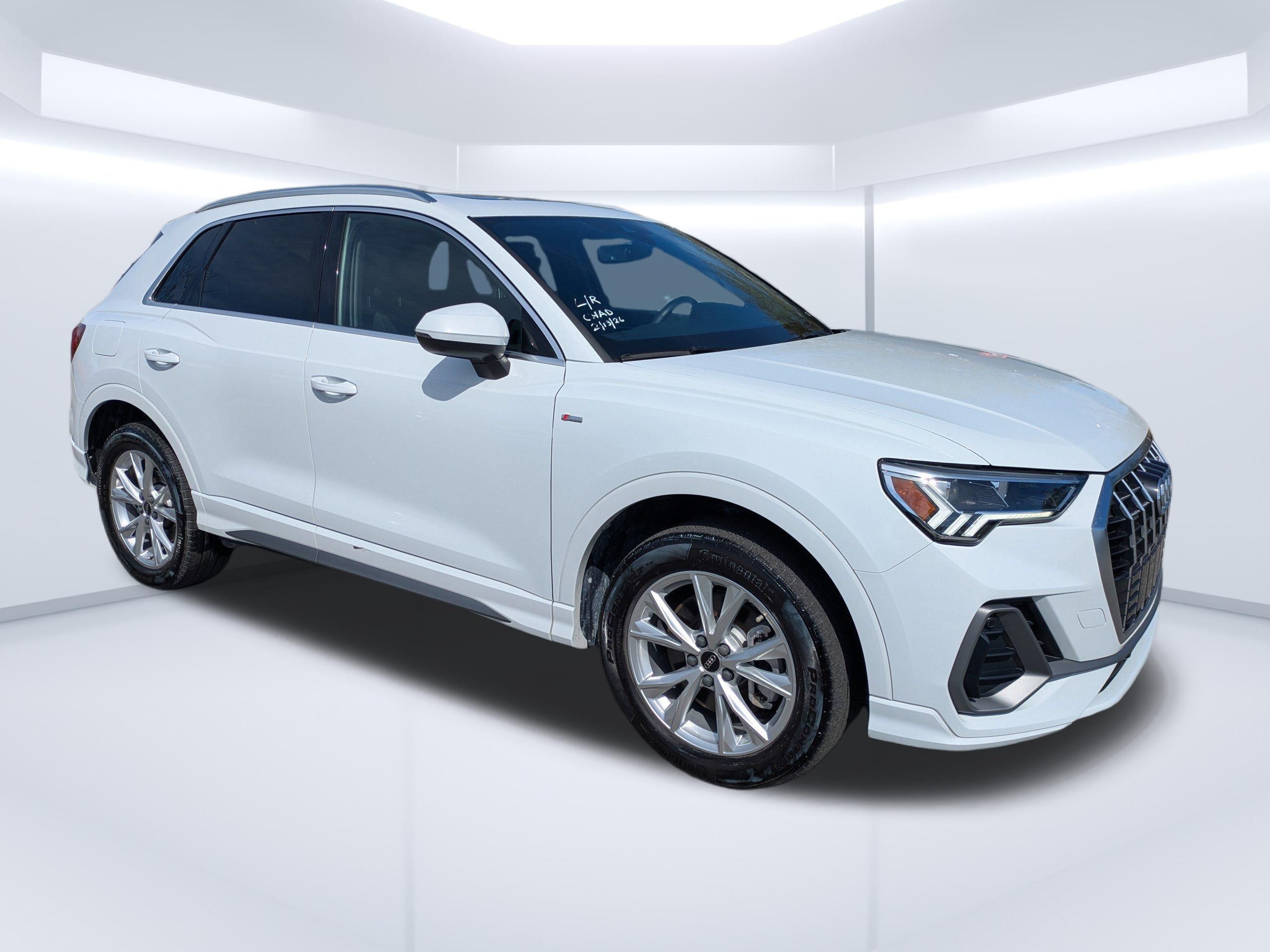 2024 Audi Q3 quattro Premium S Line 45 TFSI