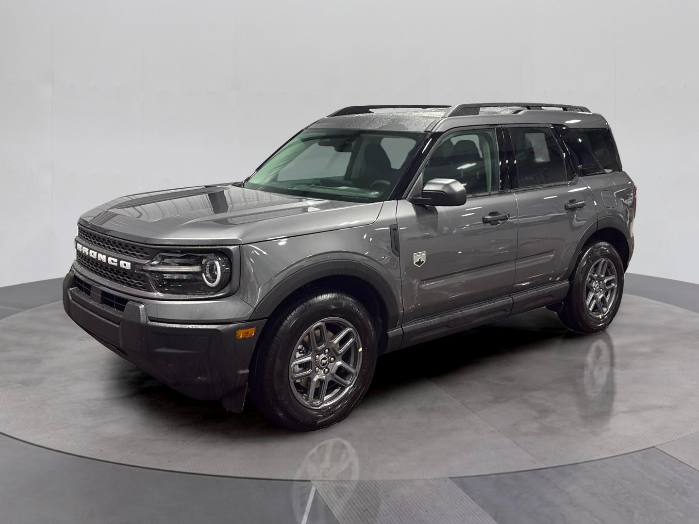  Ford Bronco Sport