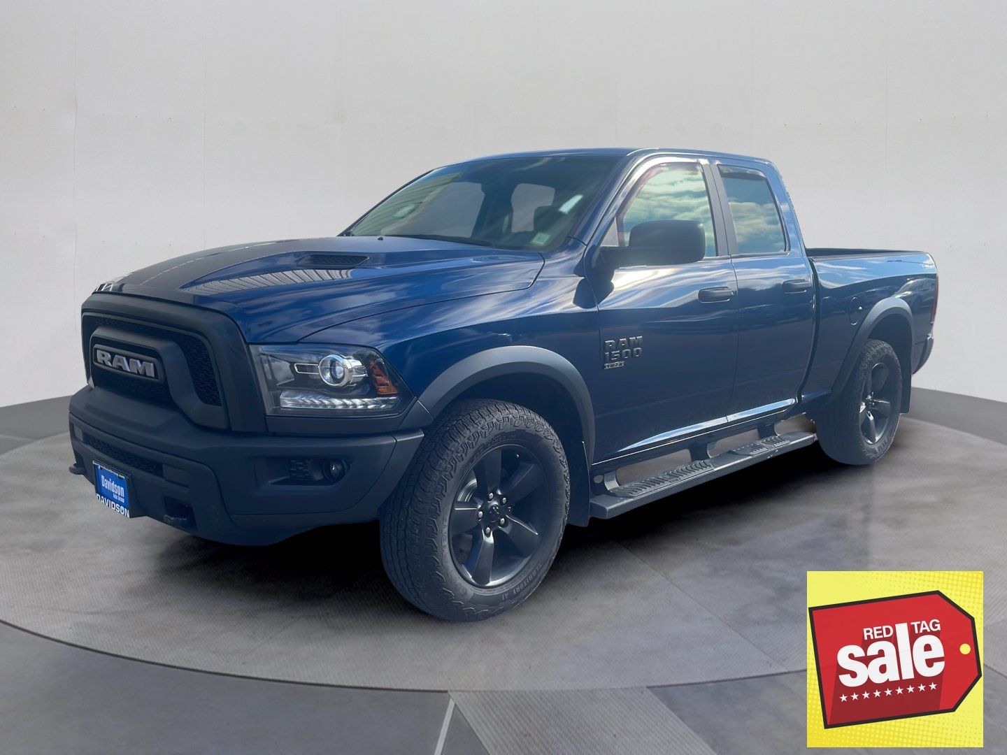 2020 RAM 1500 Classic Warlock