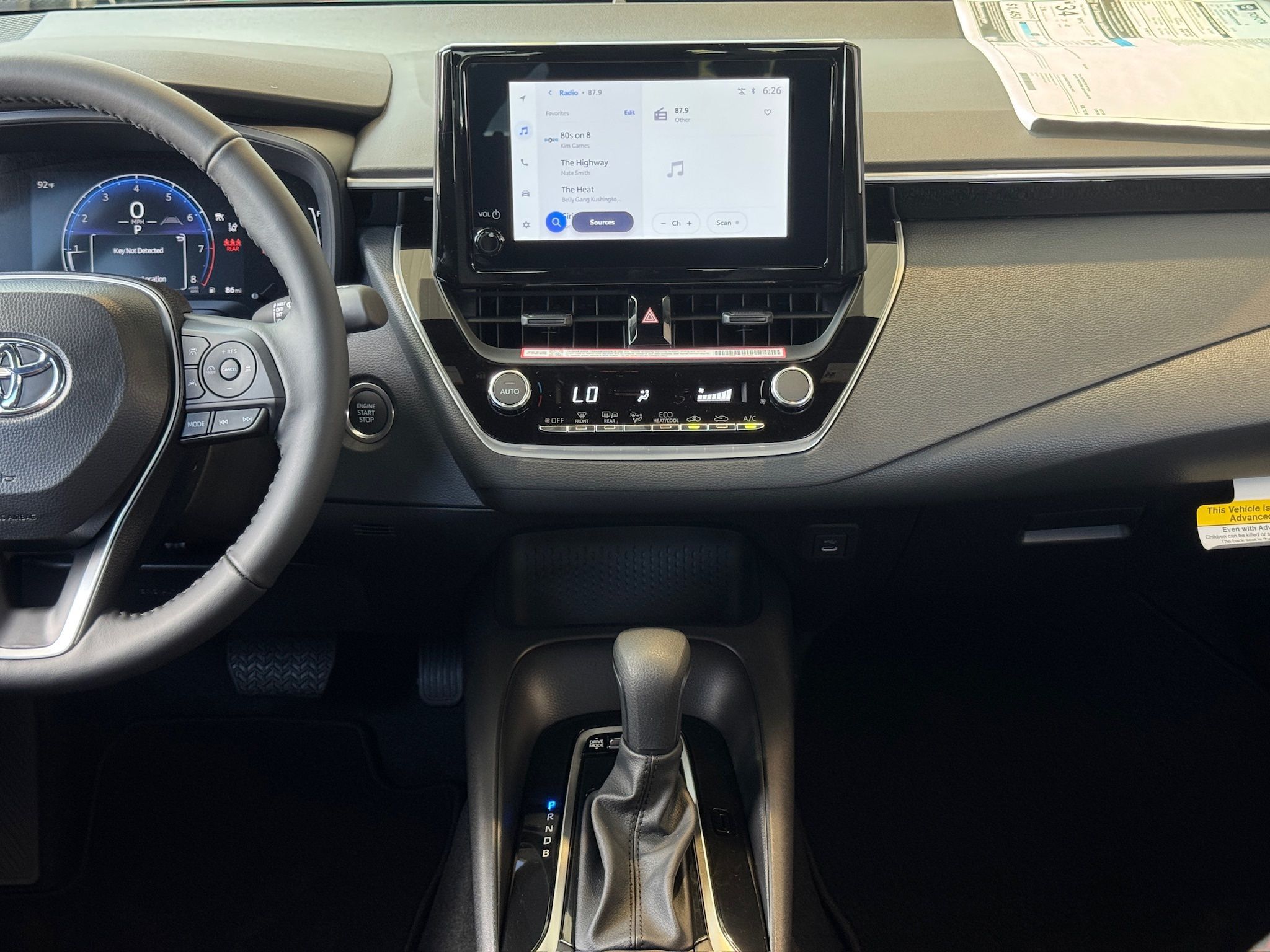 2026 Toyota Corolla SE  at Classic Toyota Galveston