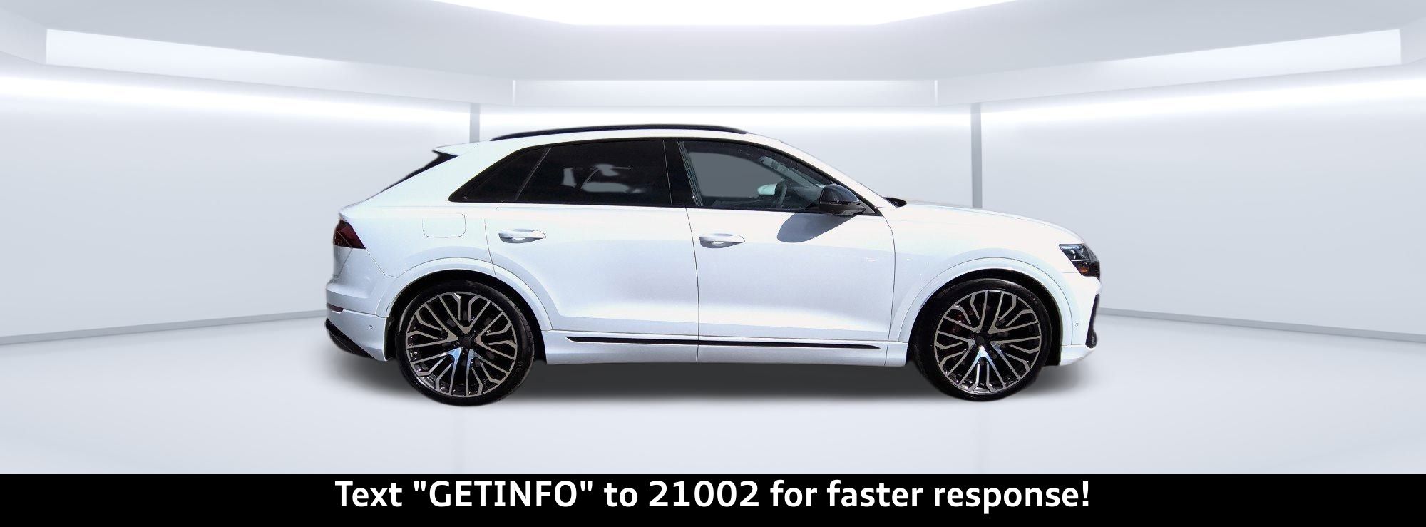 Audi 2026 SQ8 Prestige quattro