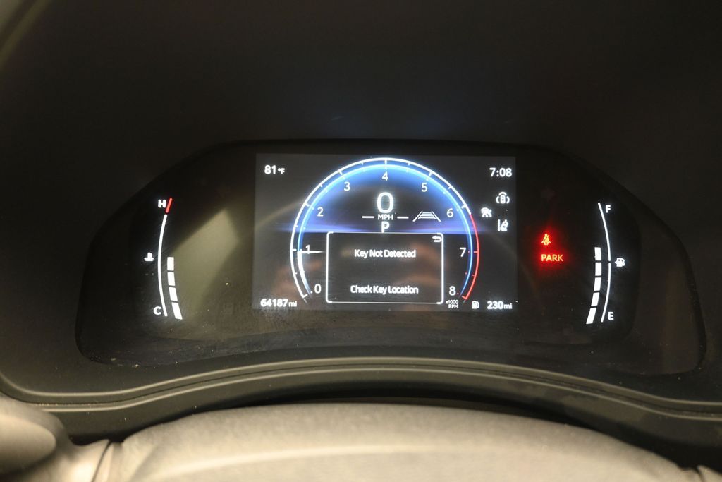 2024 Toyota Grand Highlander XLE White at Don McGill Toyota