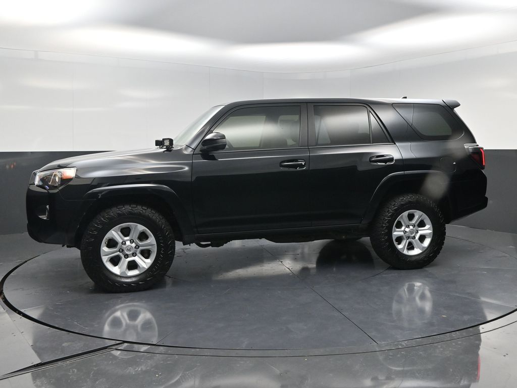 2016 Toyota 4Runner SR5 Black at Don McGill Toyota