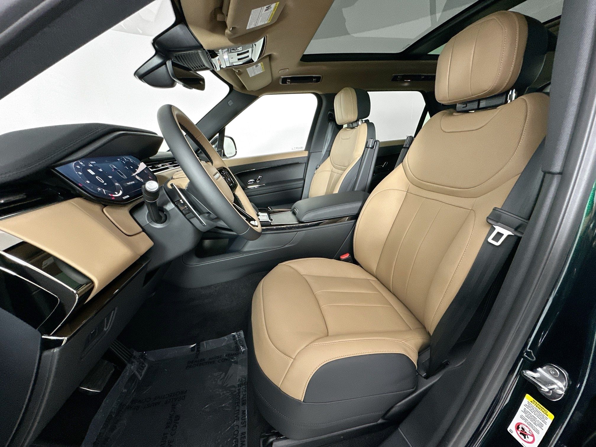 new 2026 Land Rover Range Rover Sport car, priced at $122,575