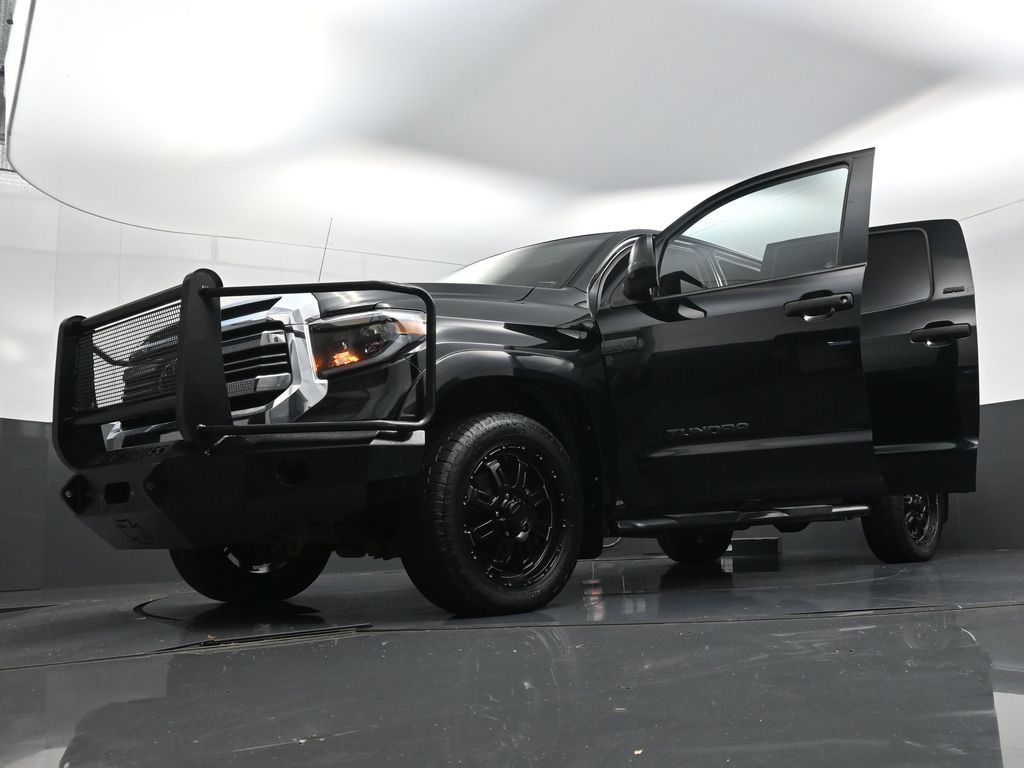 2017 Toyota Tundra SR5 Black at Emmons Autoplex