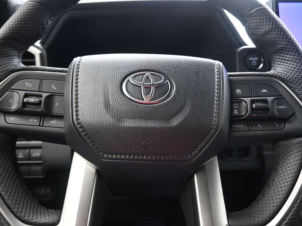 2026 Toyota Tacoma Limited - 6
