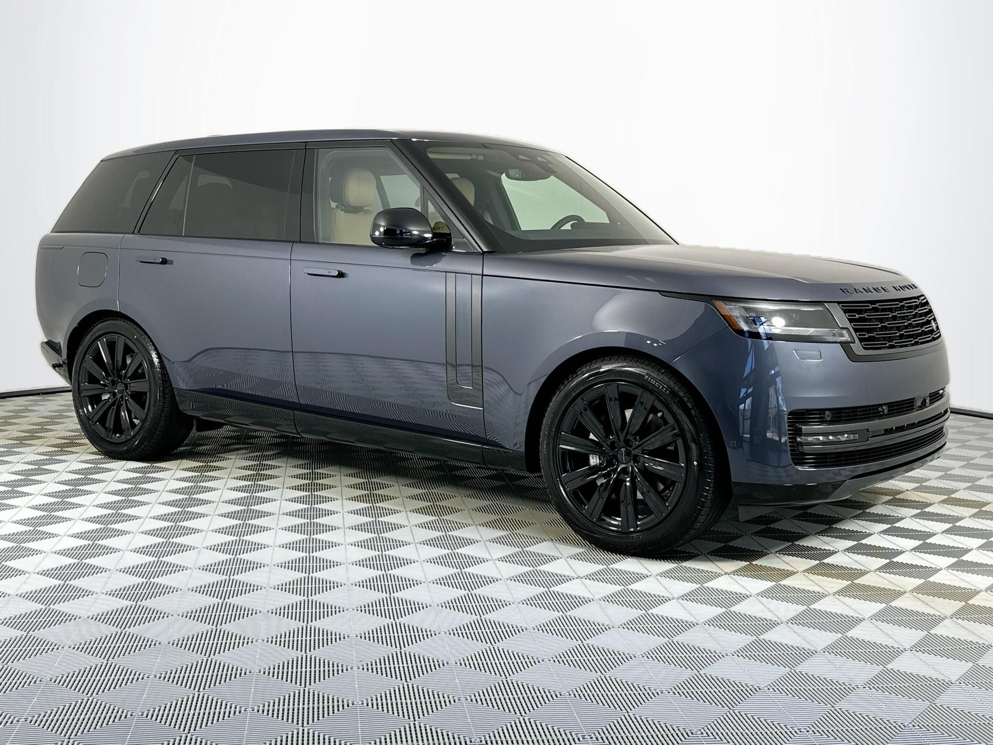 new 2026 Land Rover Range Rover car, priced at $134,055