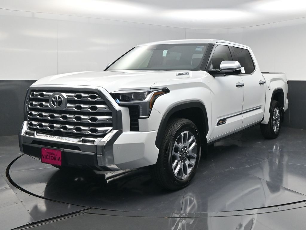 2026 Toyota Tundra Hybrid 1794 Edition - 1