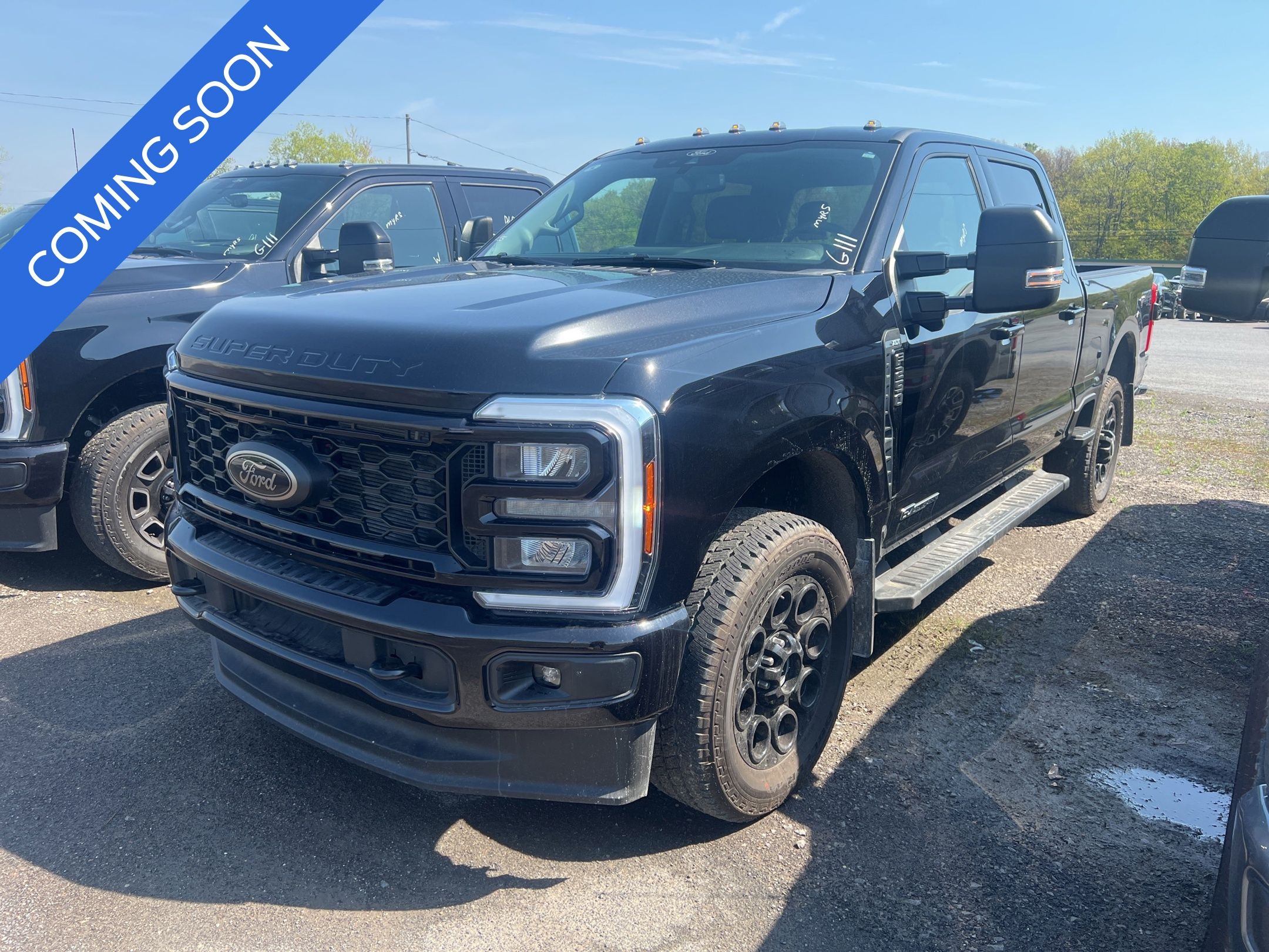 2025 Ford F-250SD XLT
