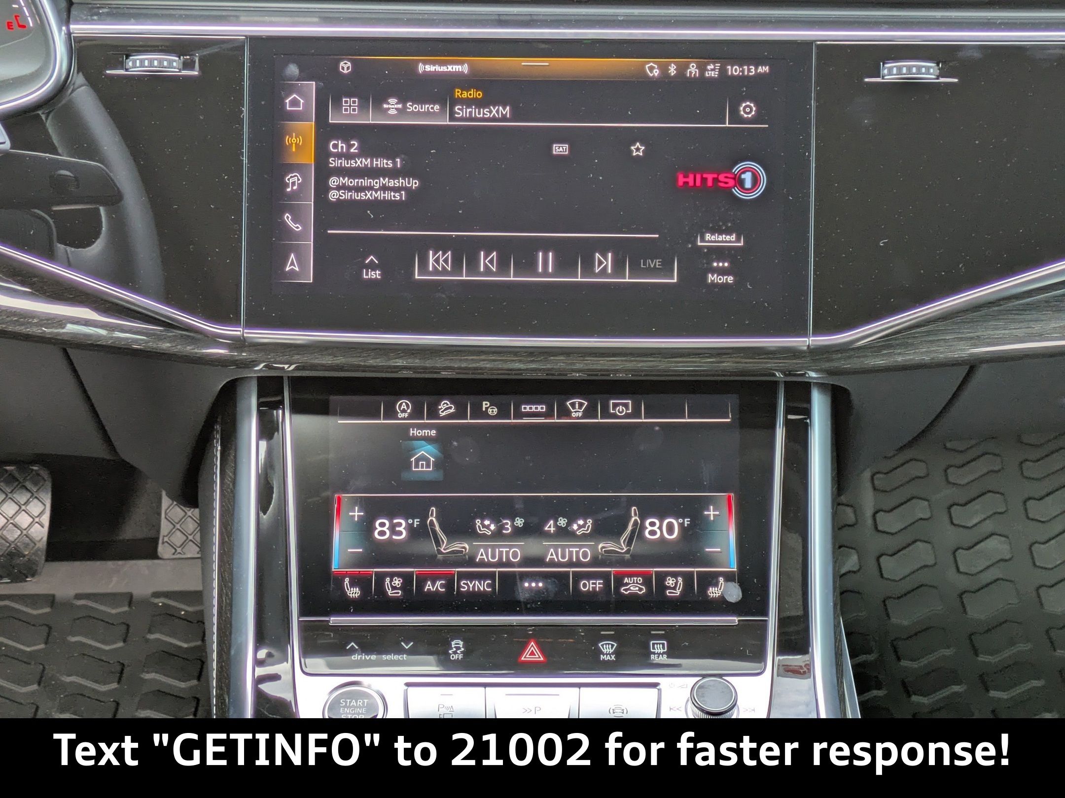 2025 Audi Q7 Prestige - Photo 22