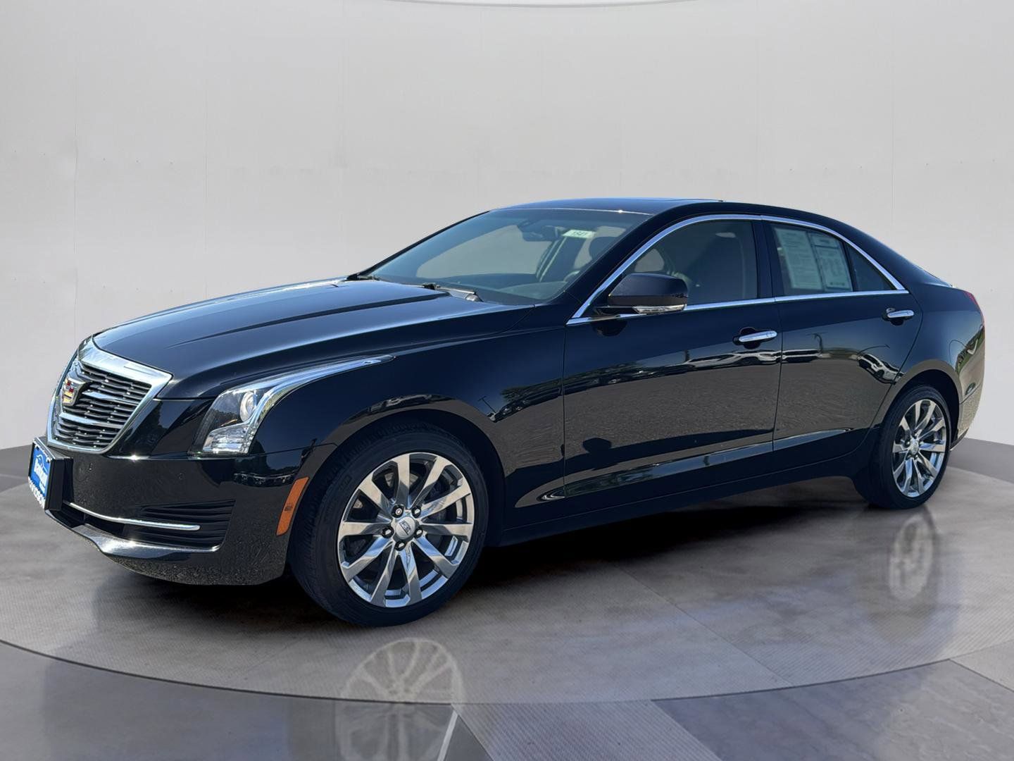 2018 Cadillac ATS 2.0L Turbo Luxury