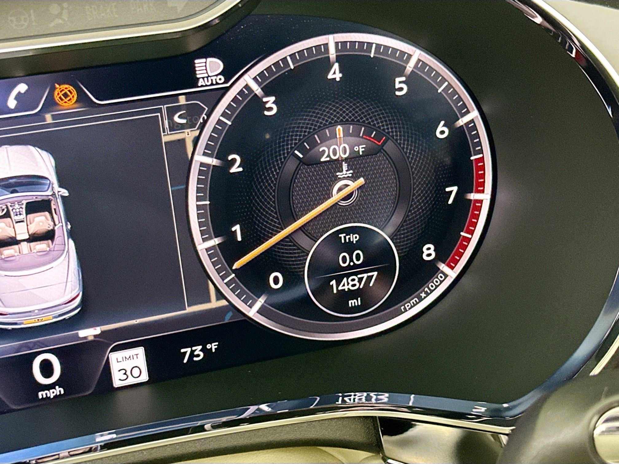 used 2021 Bentley Continental GTC car, priced at $219,998