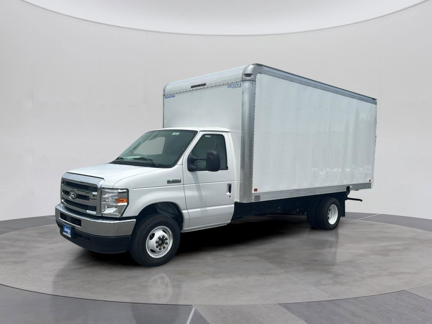  Ford E-350SD