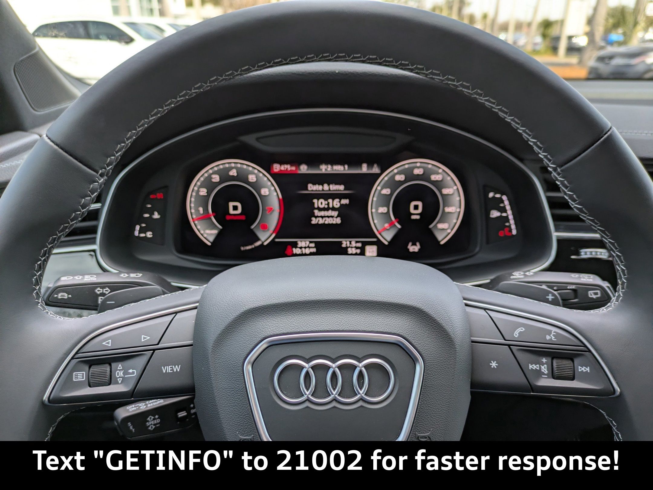 2025 Audi Q7 Prestige - Photo 34