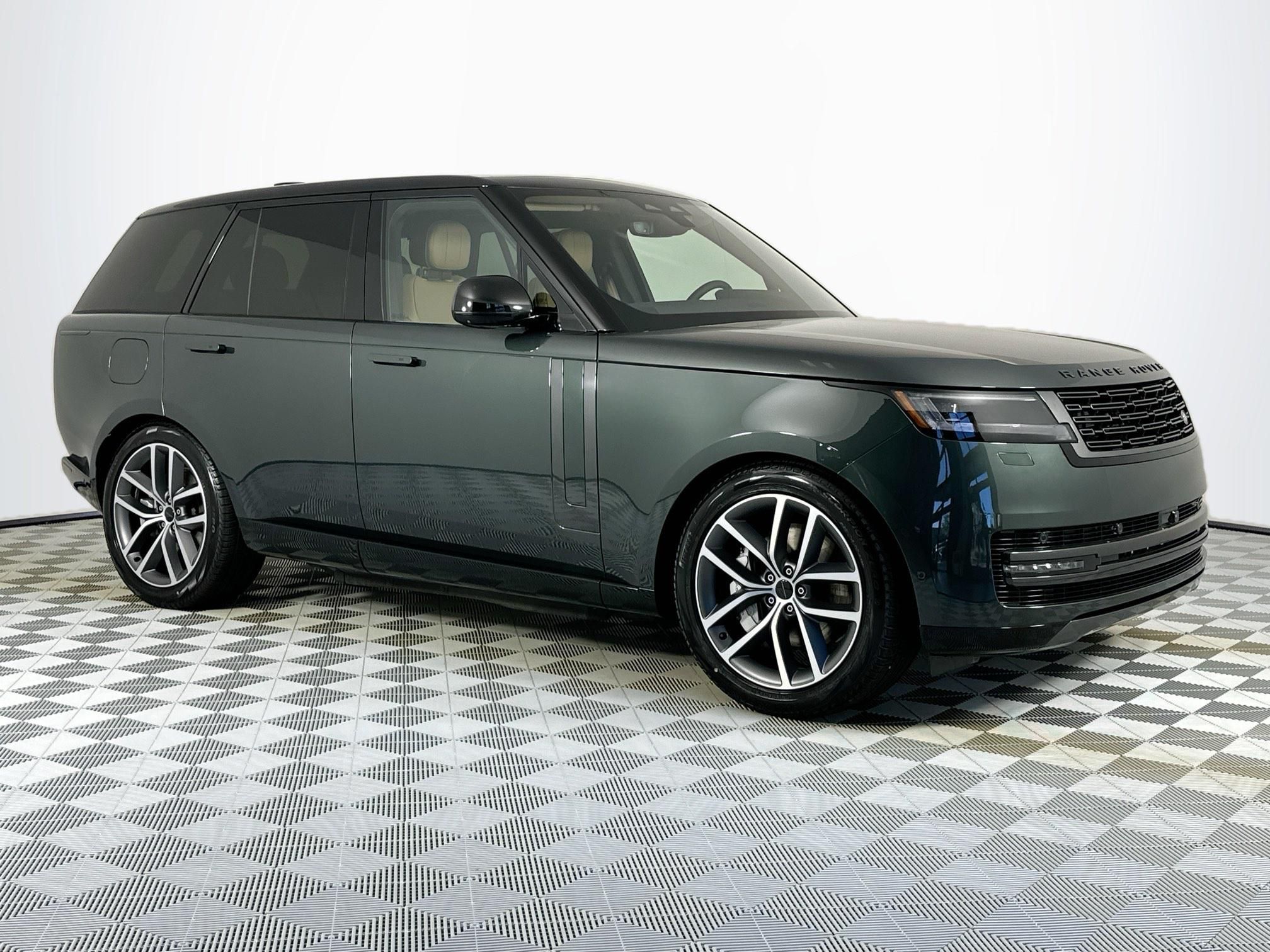 new 2026 Land Rover Range Rover Plug-In Hybrid car, priced at $134,950