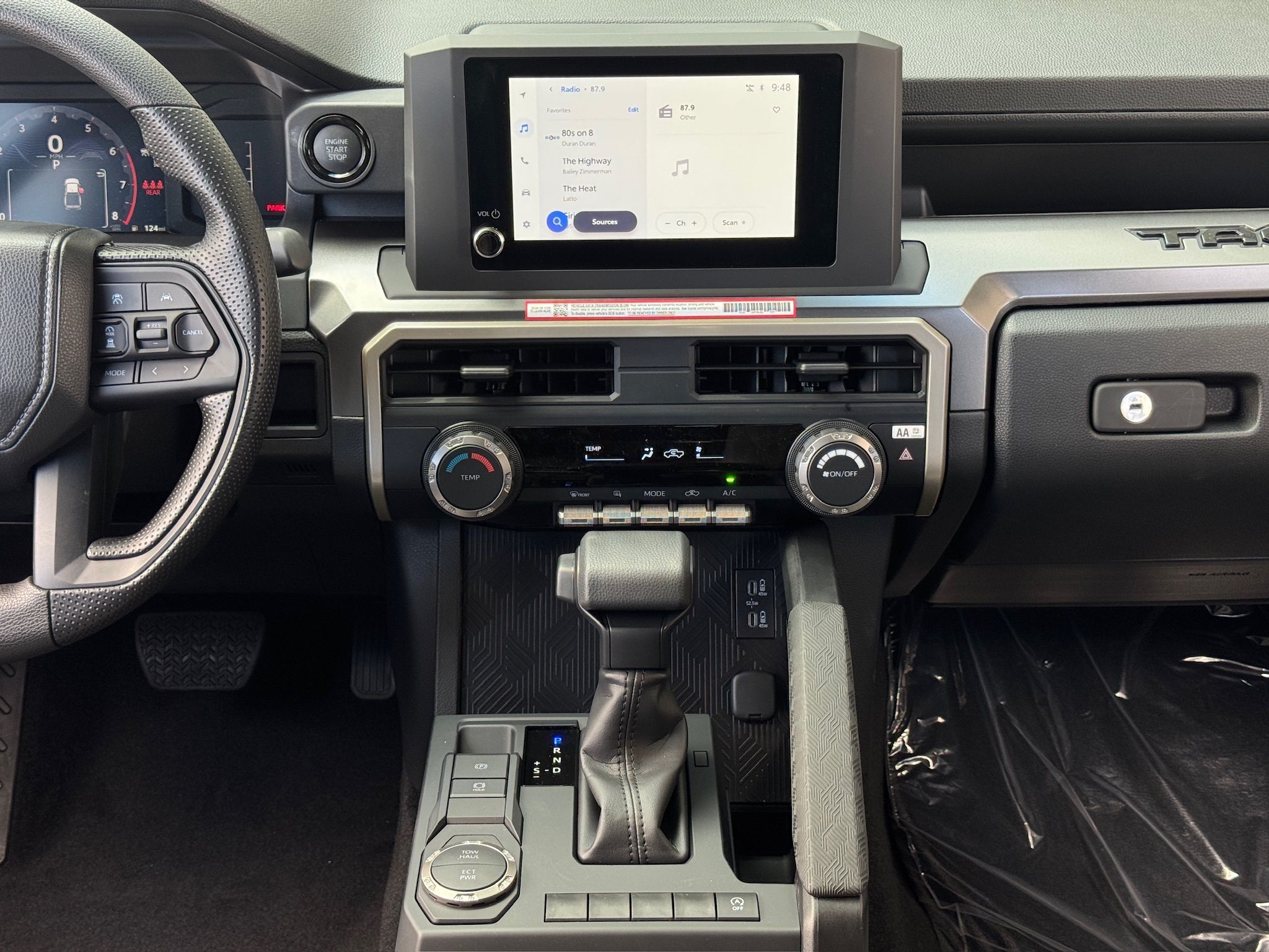 2026 Toyota Tacoma SR5 - 2