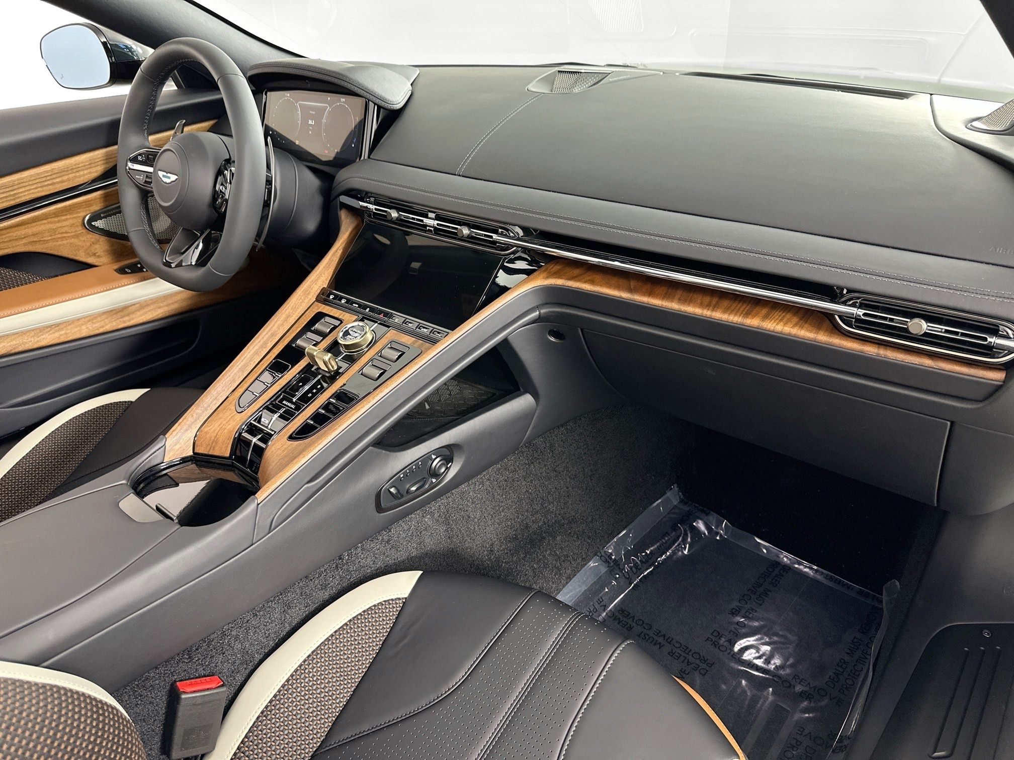 new 2026 Aston Martin DB12 car, priced at $383,200