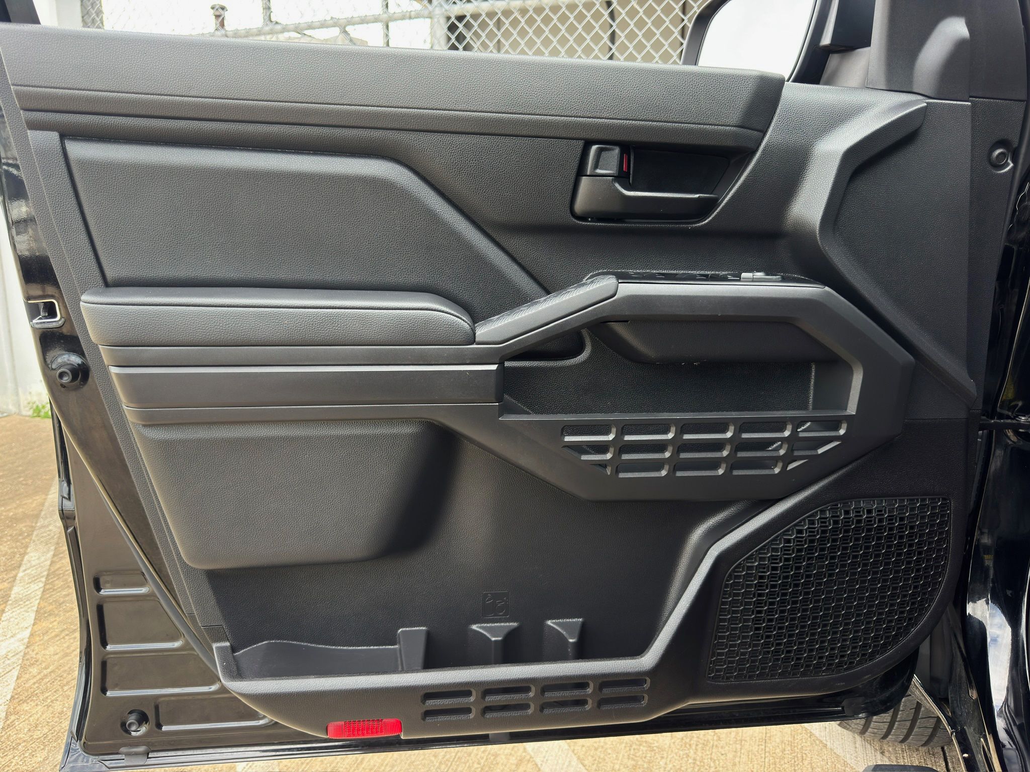 2025 Toyota Tacoma SR Black at Toyota of Victoria