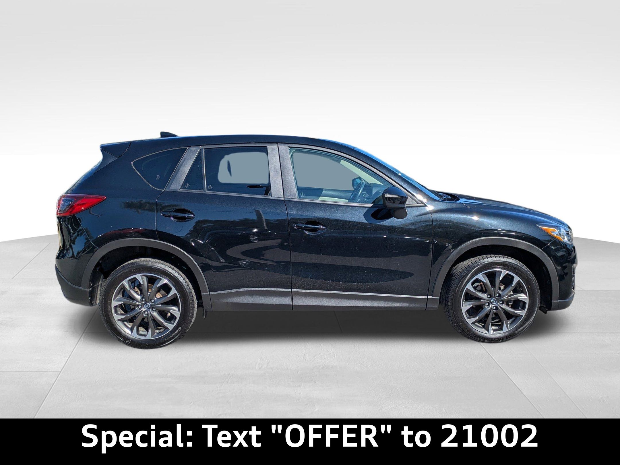 Mazda 2016 CX-5 Grand Touring