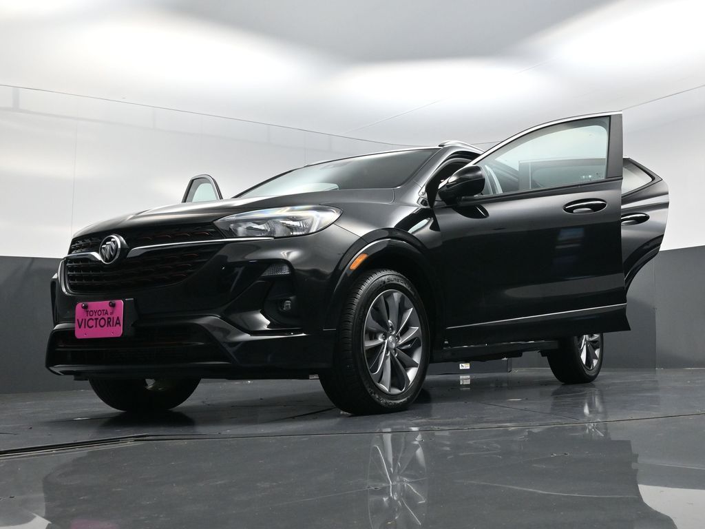 2023 Buick Encore GX Select Black at Parkway Family Mazda