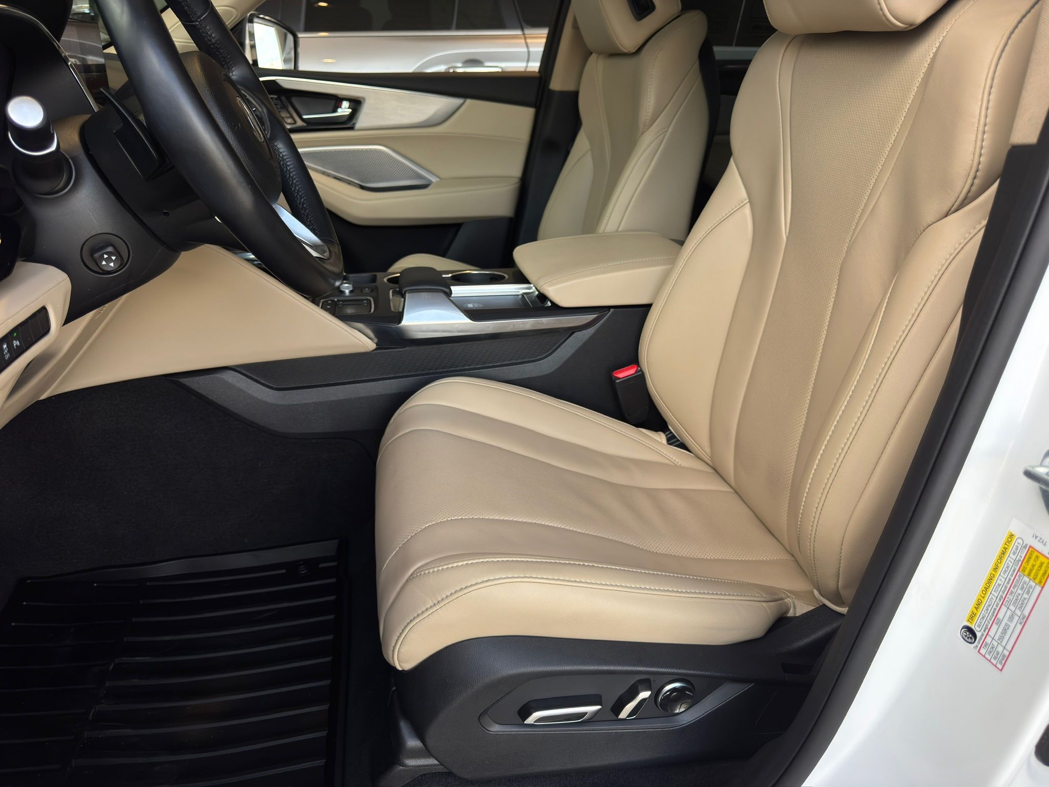 2023 Acura MDX Technology - 11