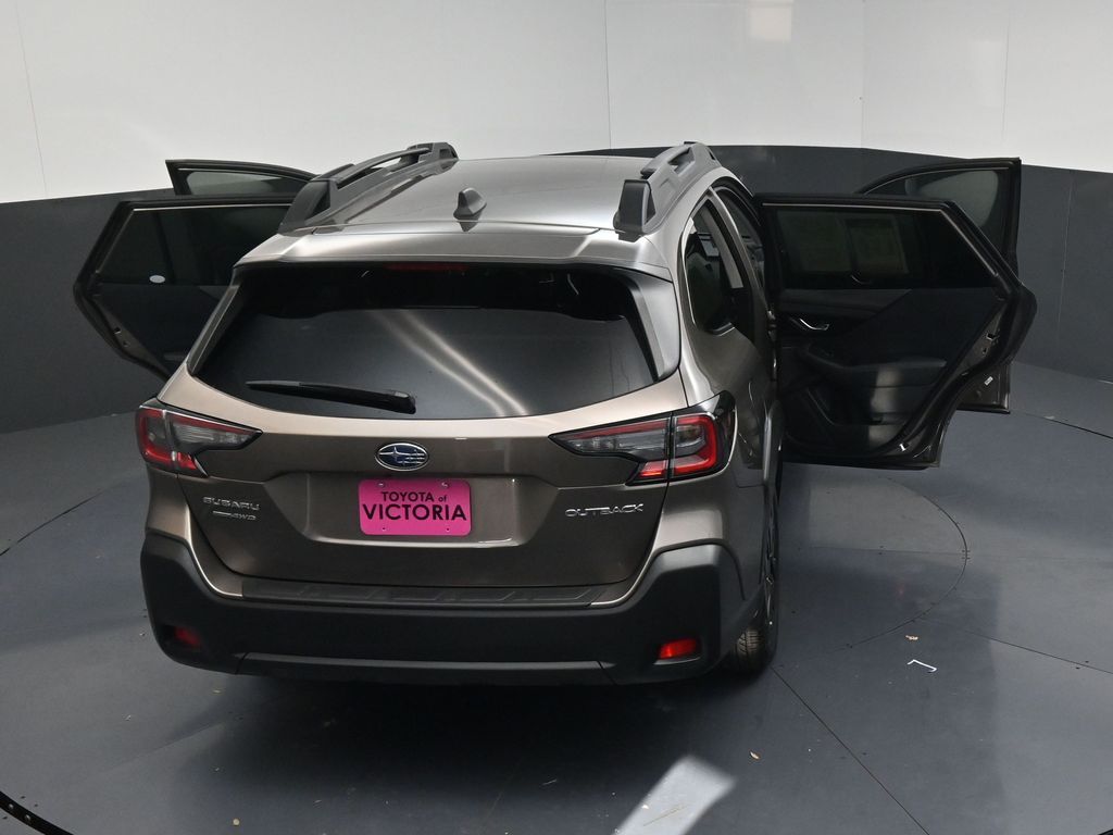 2024 Subaru Outback Premium Brown at Joe Myers Mazda Kia