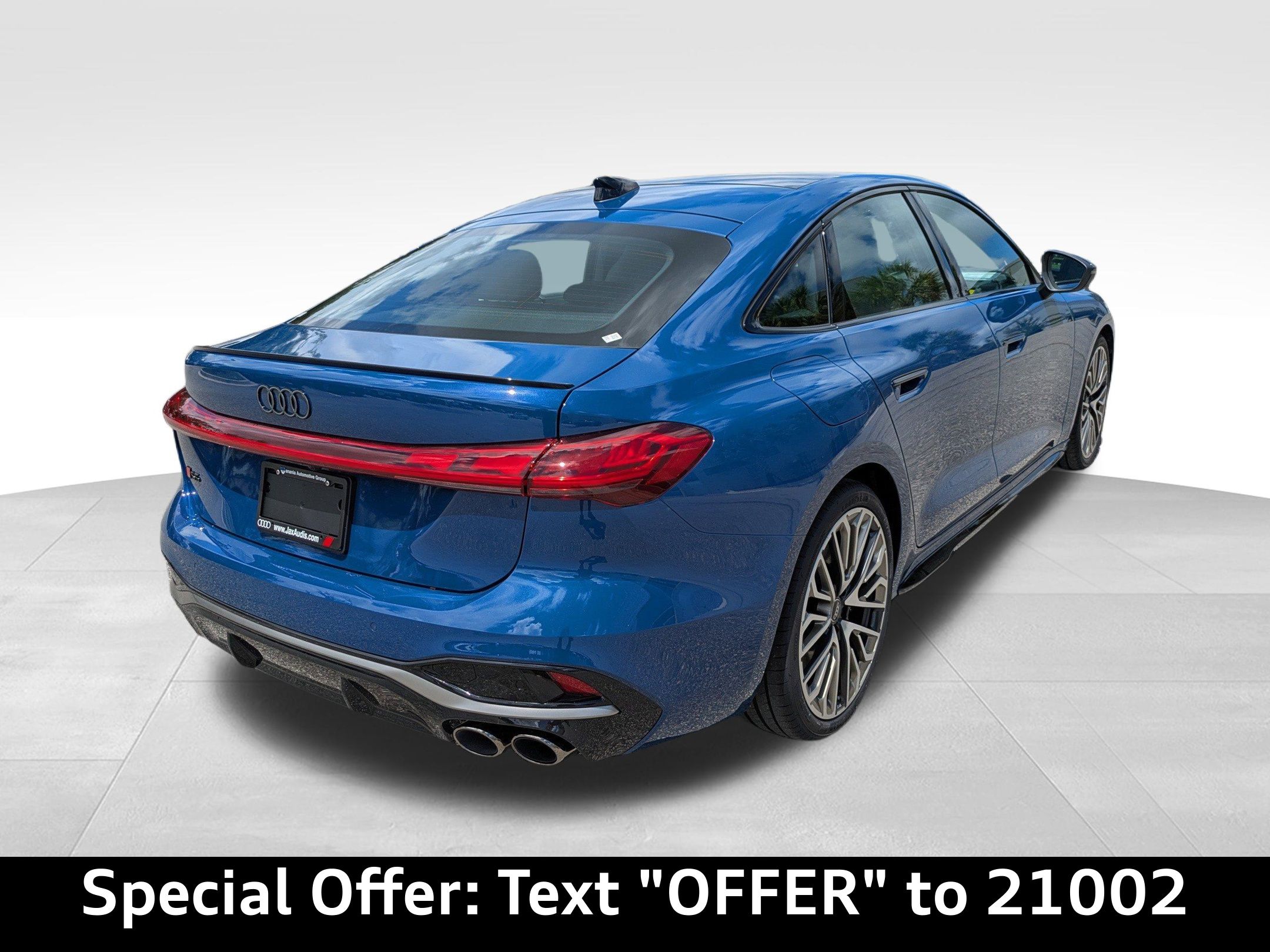 2025 Audi S5 Prestige photo 3