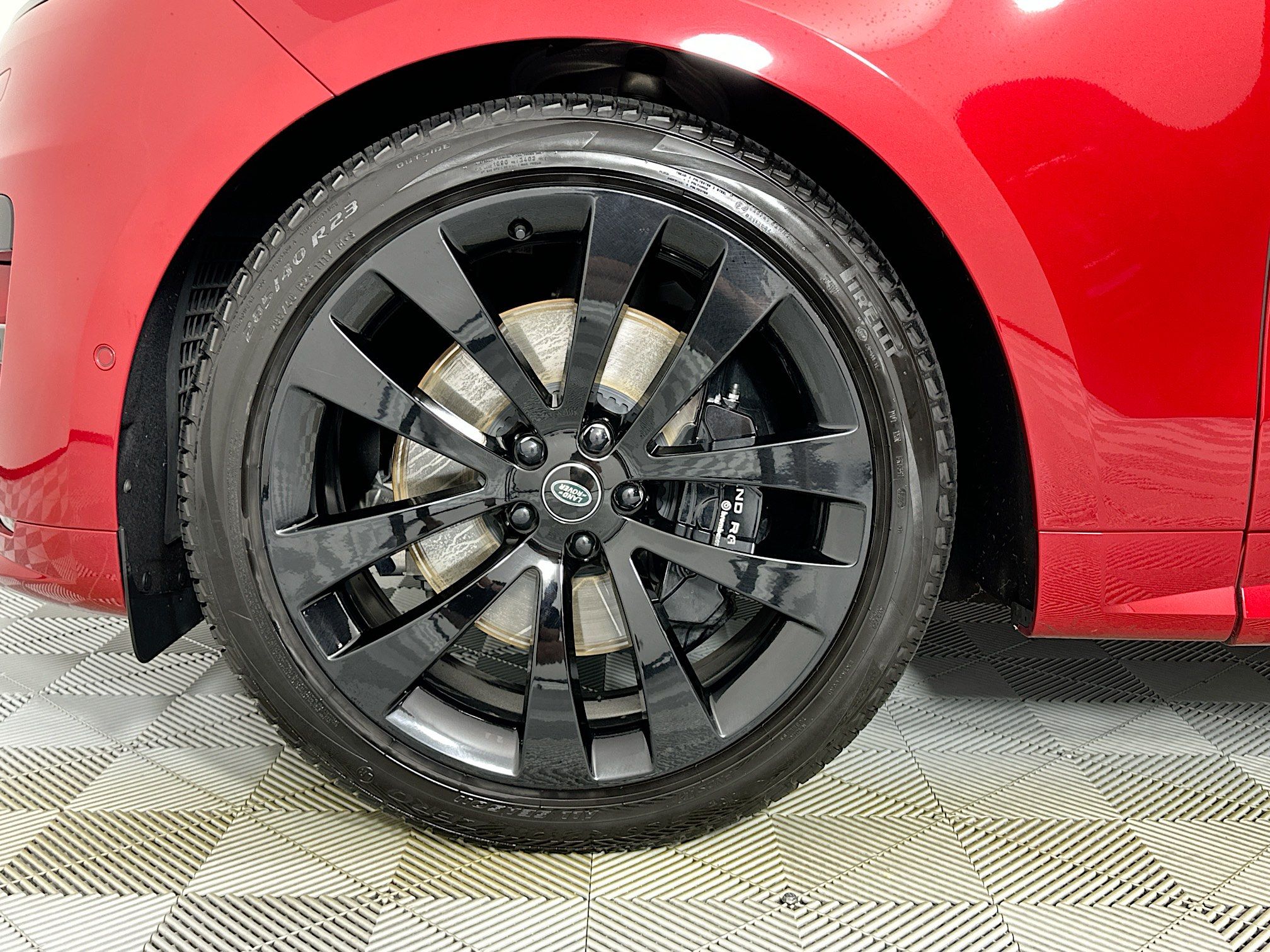 used 2023 Land Rover Range Rover Sport car, priced at $81,998