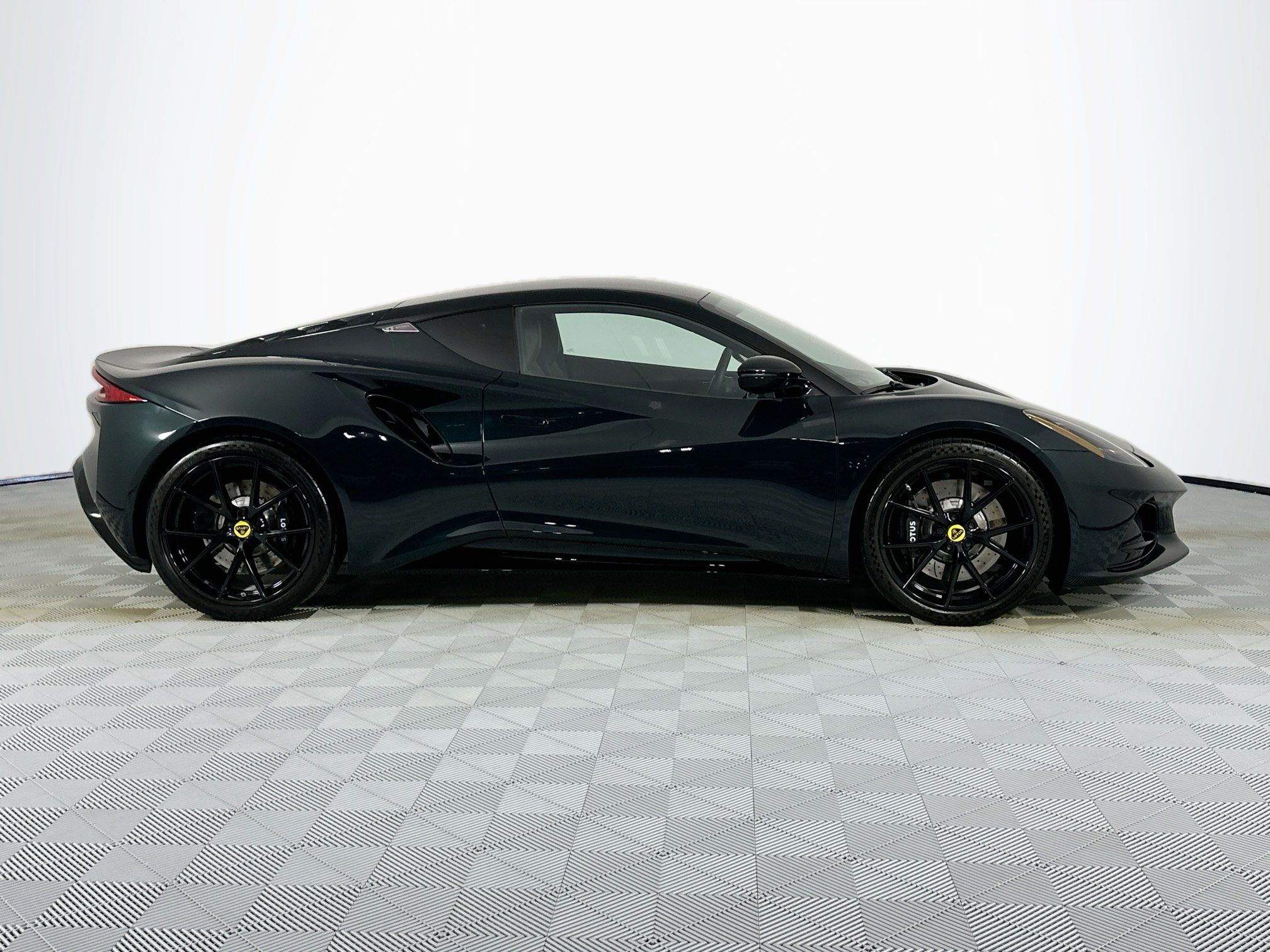 used 2024 Lotus Emira car, priced at $92,998
