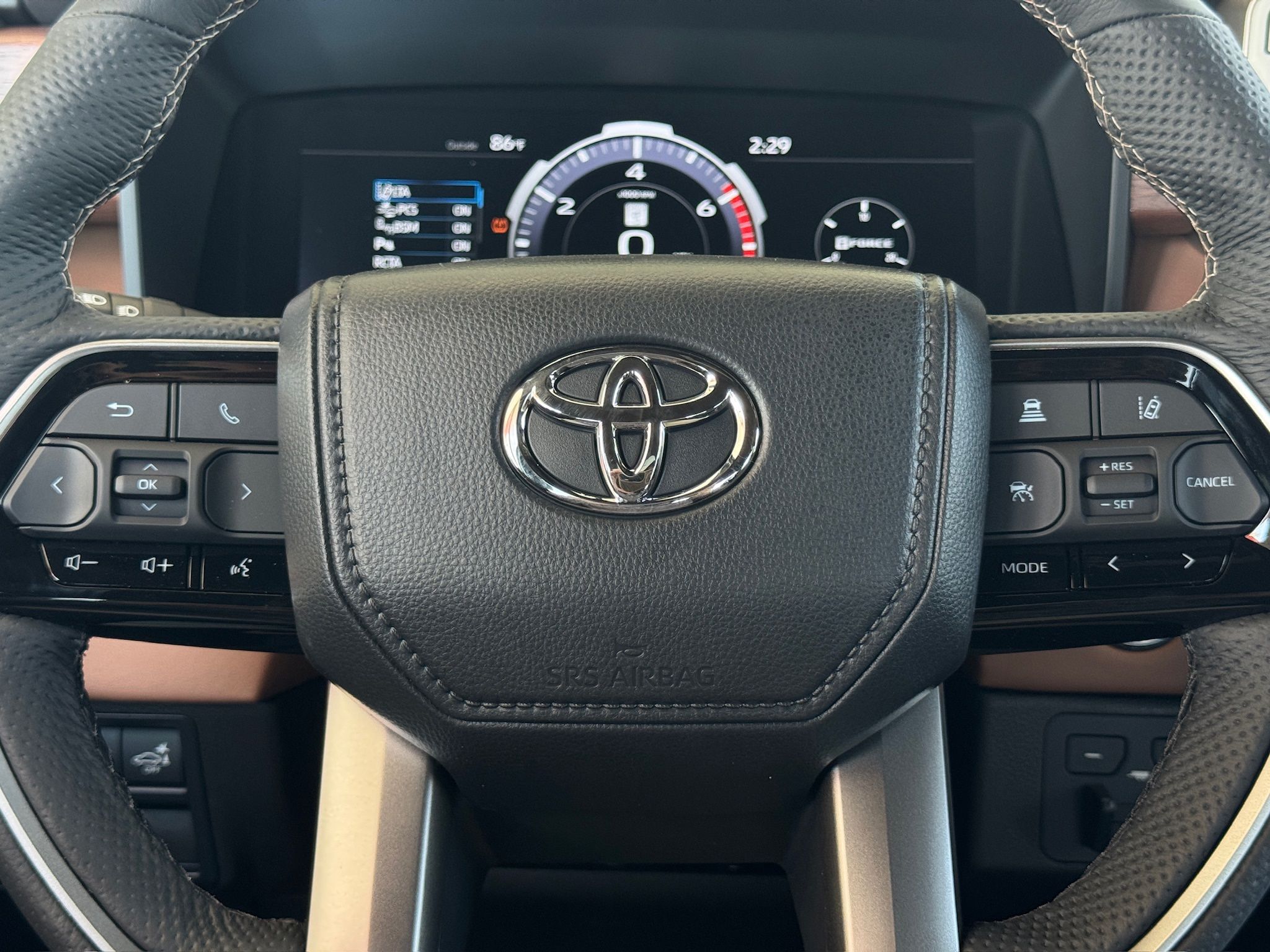 2026 Toyota Tundra 1794 Beige at Classic Chevrolet Galveston