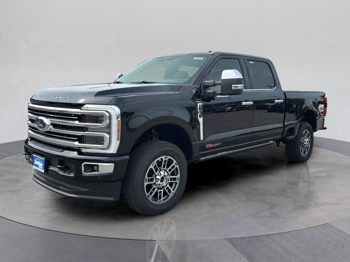 2025 Ford F-250SD Platinum
