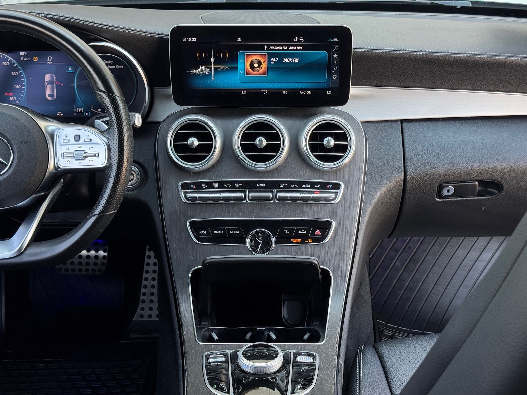 2022 Mercedes-Benz C-Class C 300 - 4
