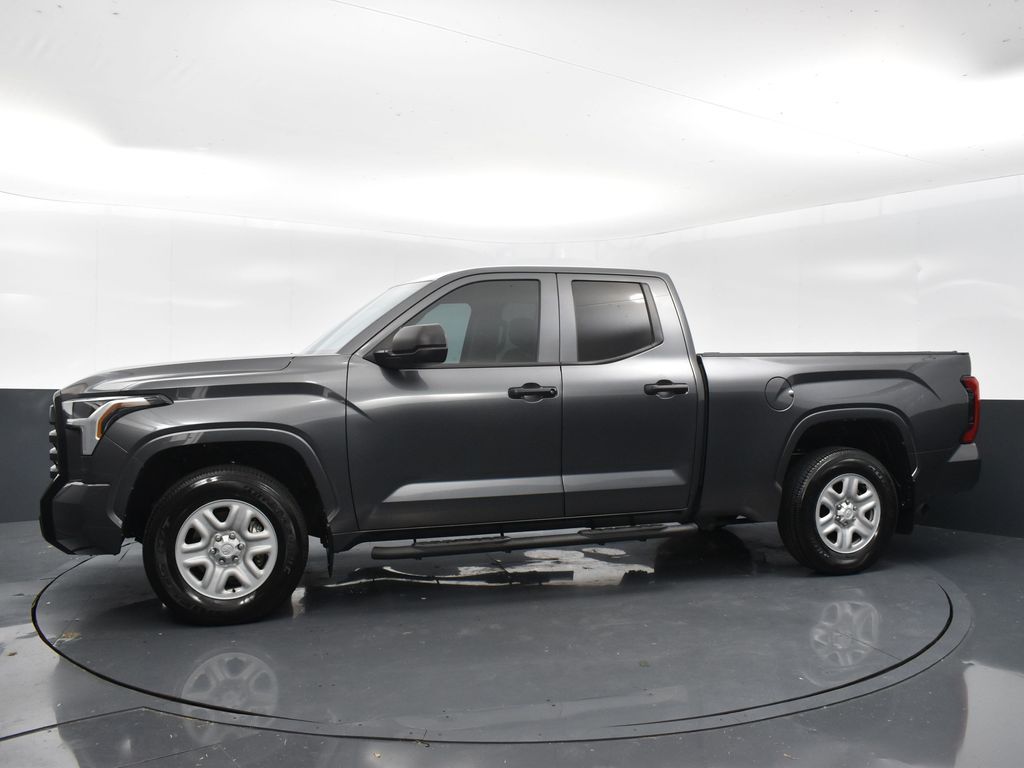 2023 Toyota Tundra SR Black at Gullo Toyota