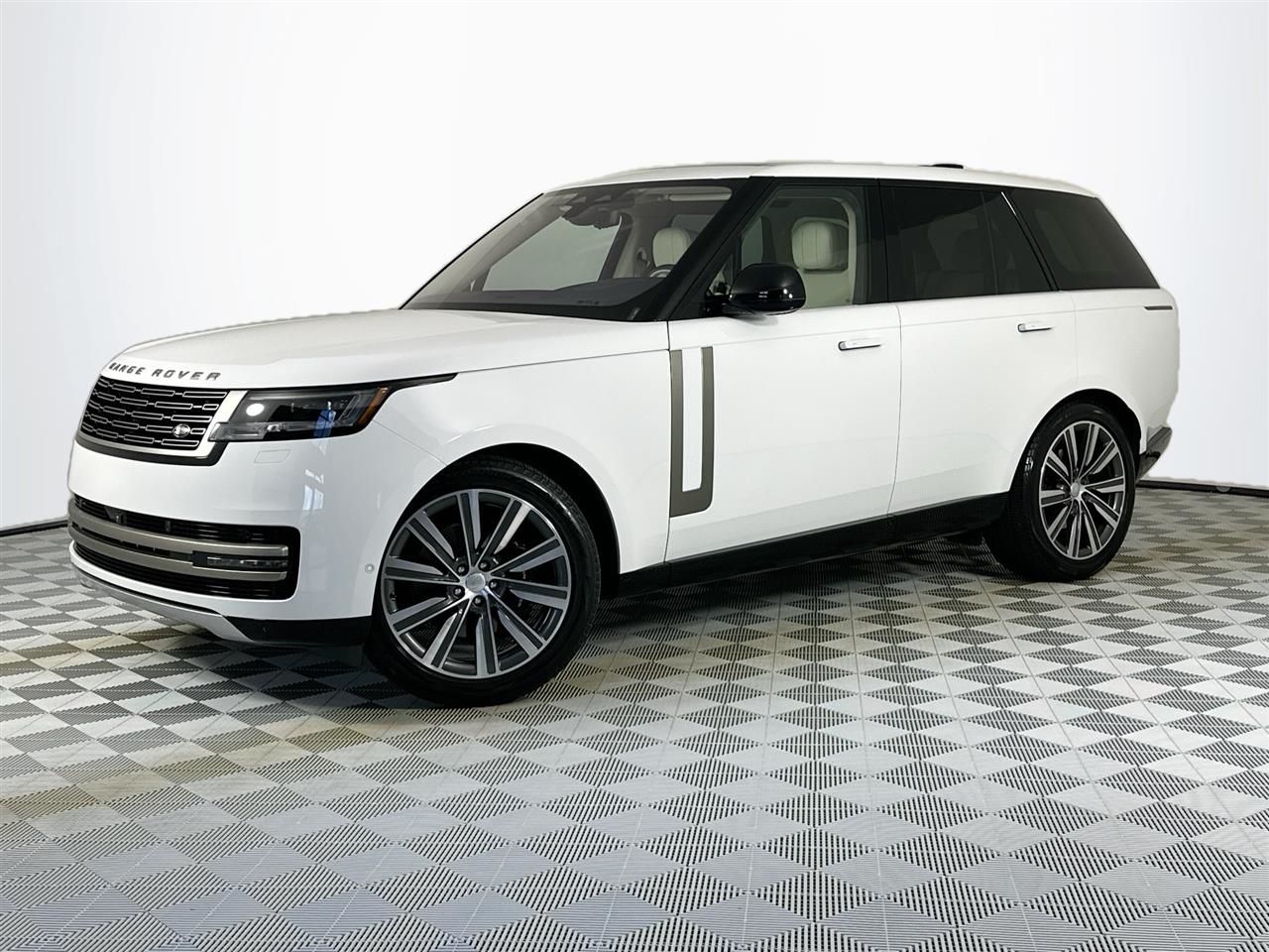 used 2023 Land Rover Range Rover car, priced at $102,998
