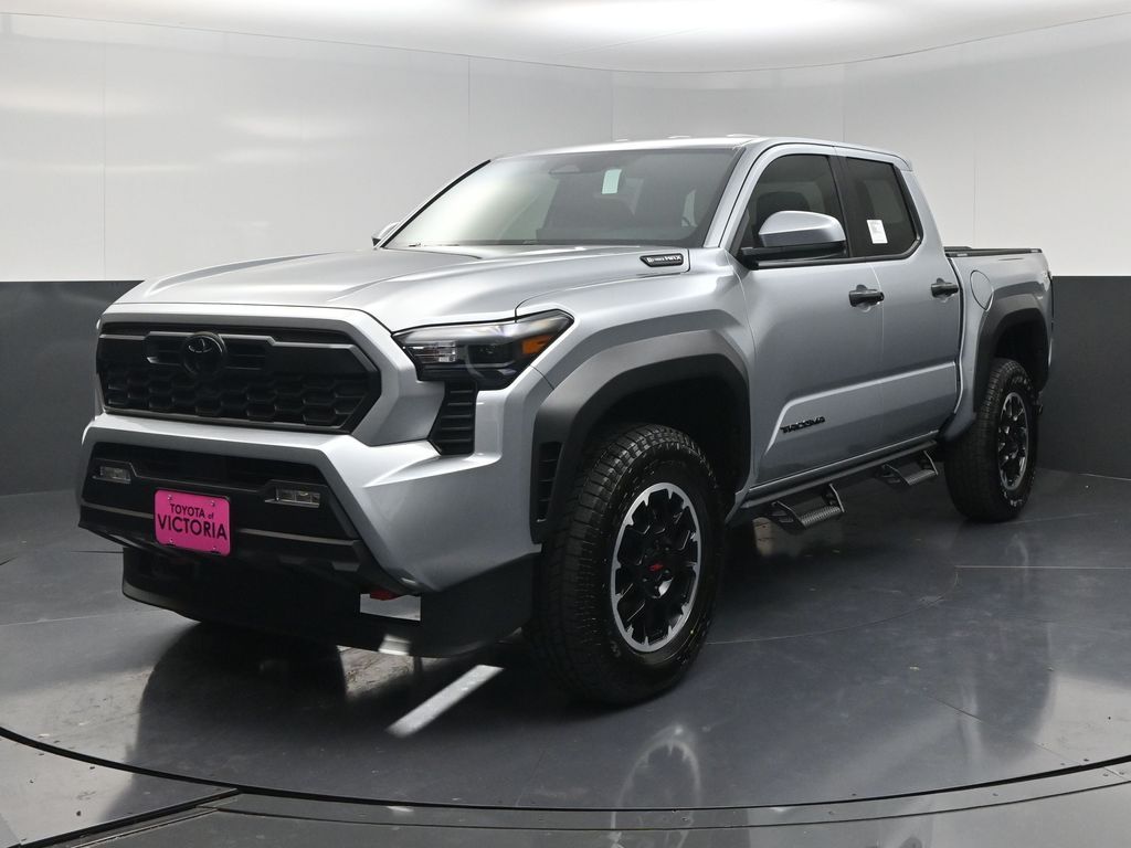 2026 Toyota Tacoma Hybrid TRD Off Road - 1