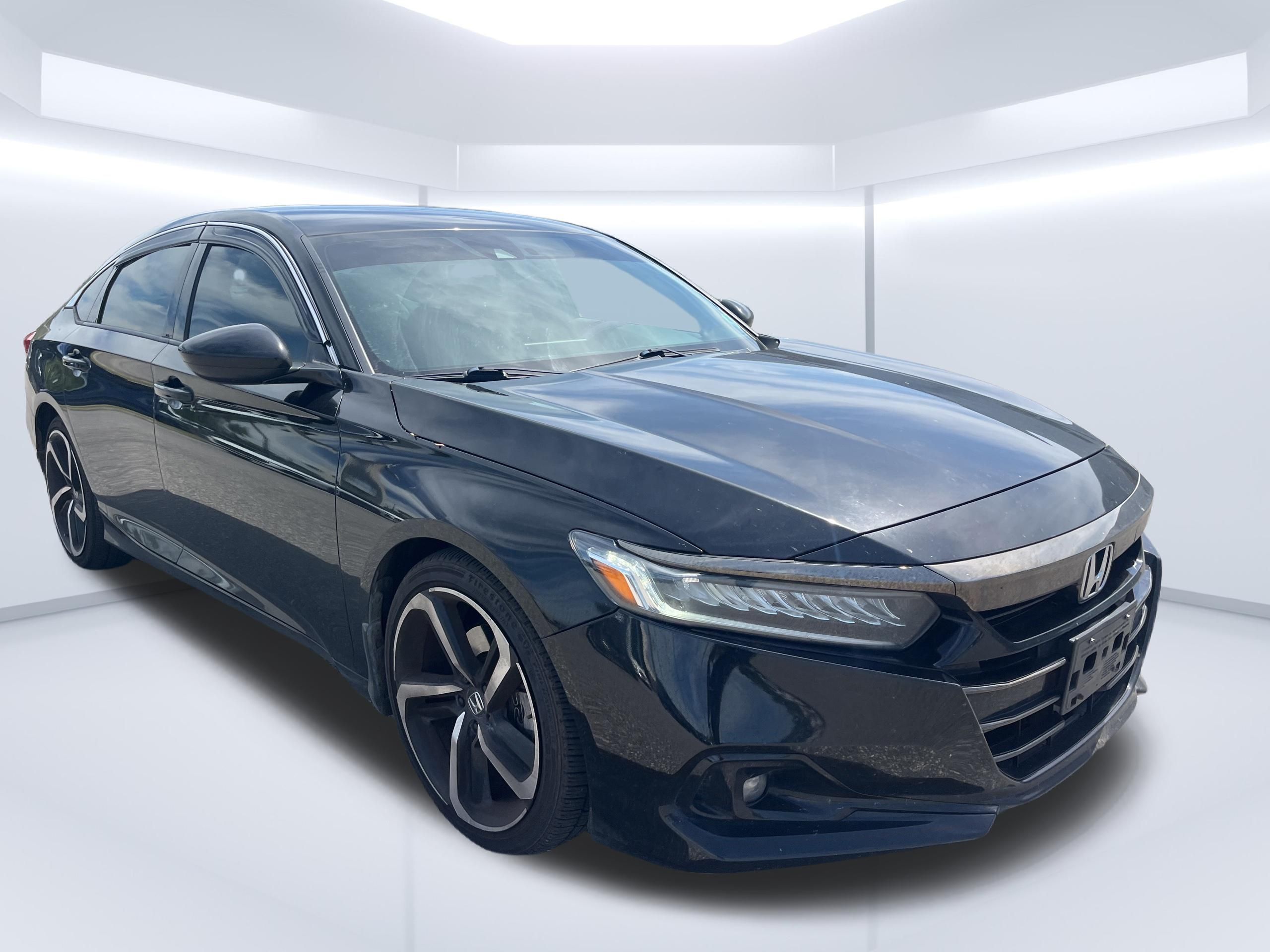 2021 Honda Accord 1.5T Sport CVT's photo