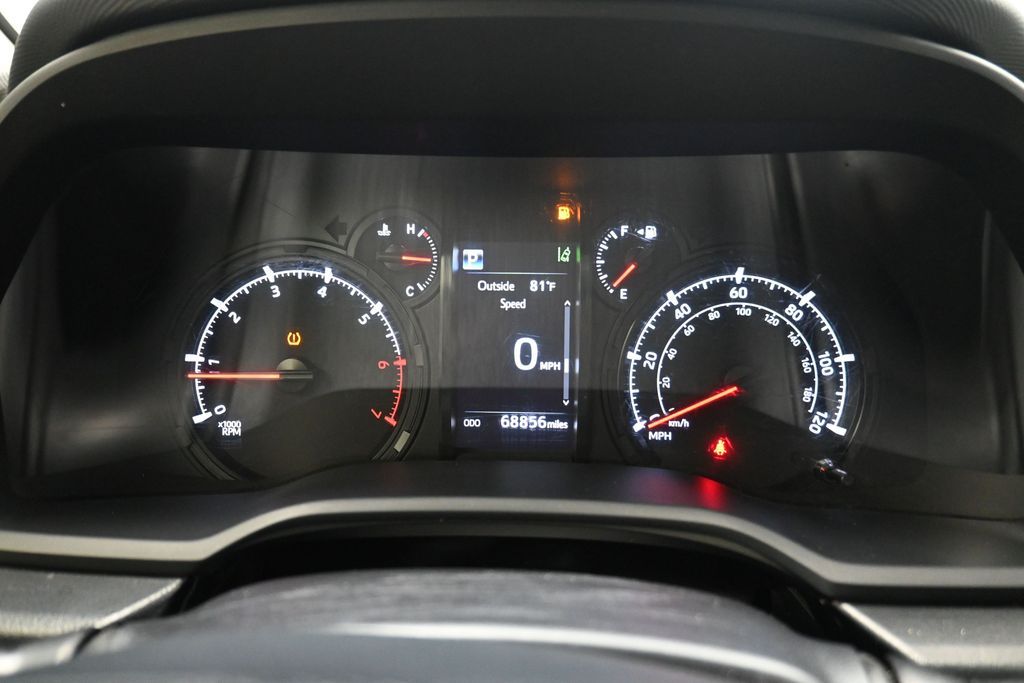 2022 Toyota 4Runner SR5 Premium White at Emmons Autoplex