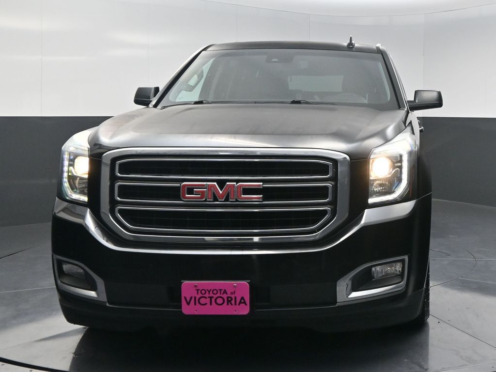2017 GMC Yukon SLT Black at Bayway Cadillac of The Woodlands