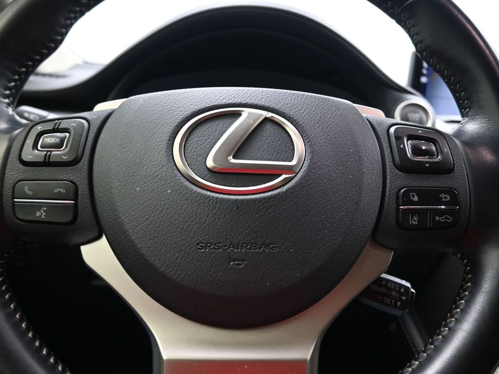 2020 Lexus NX 300 Base White at Monument Chevrolet